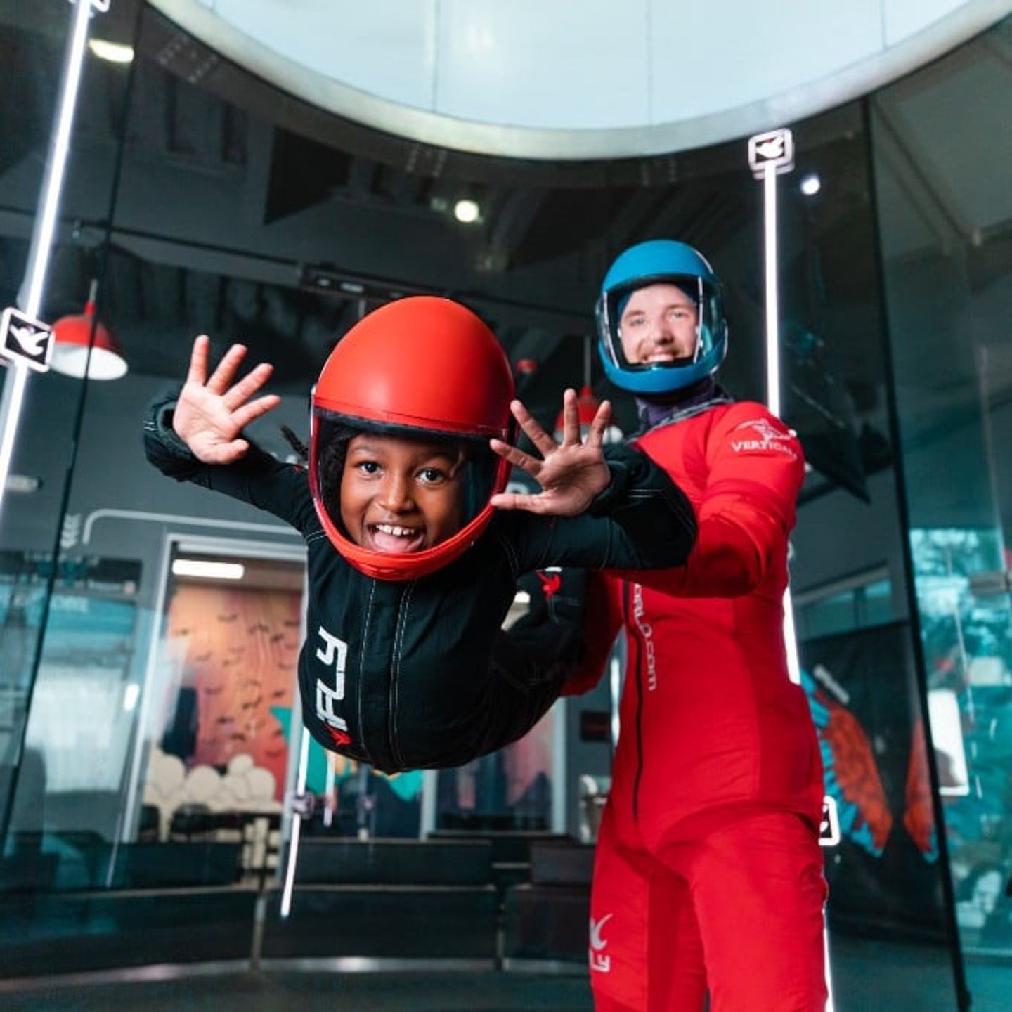 iFly Indoor Skydiving 1