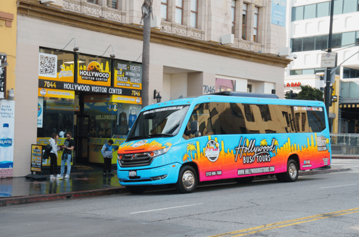 Hollywood Bus Tours