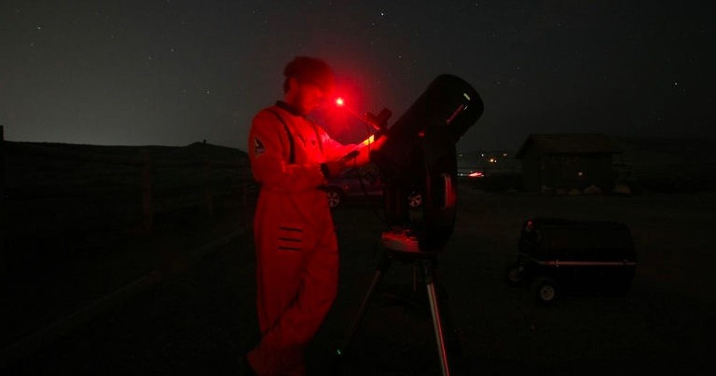 Astronomy Tour