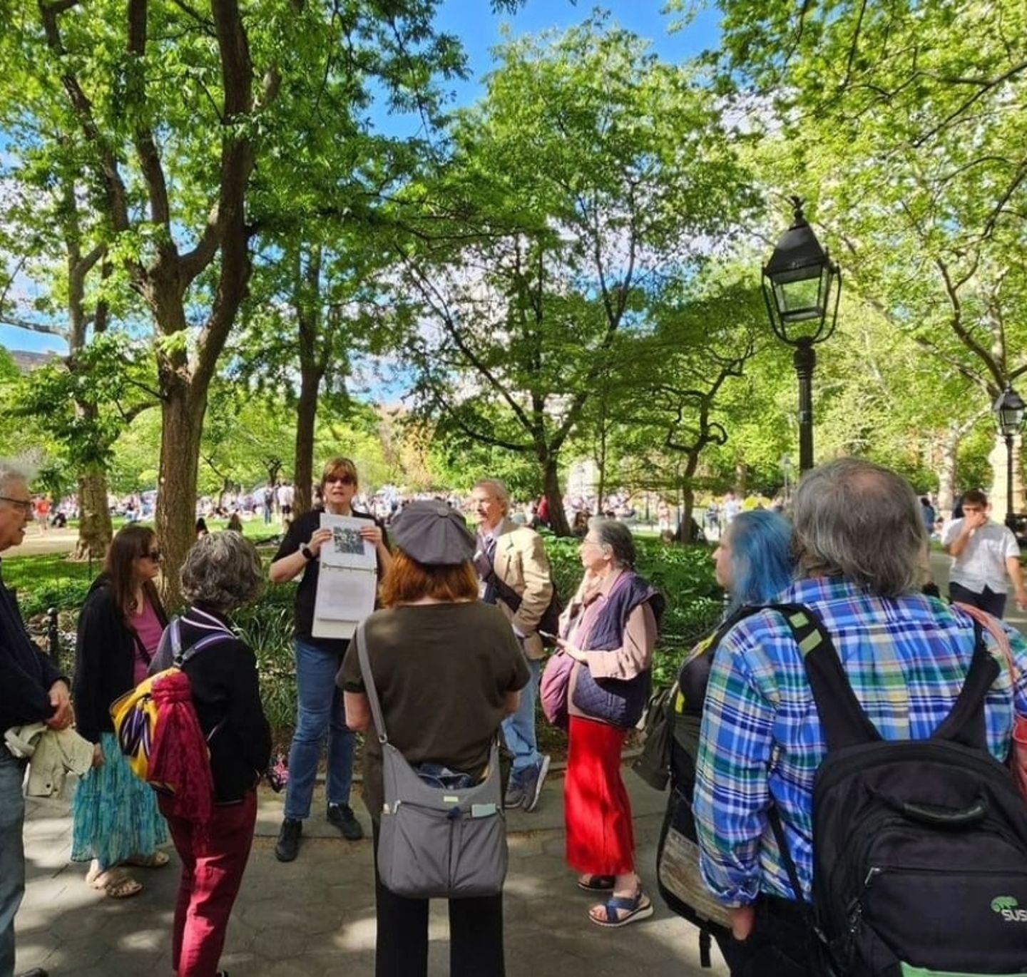  Bob Dylan and Bruce Springsteen Walking Tour
