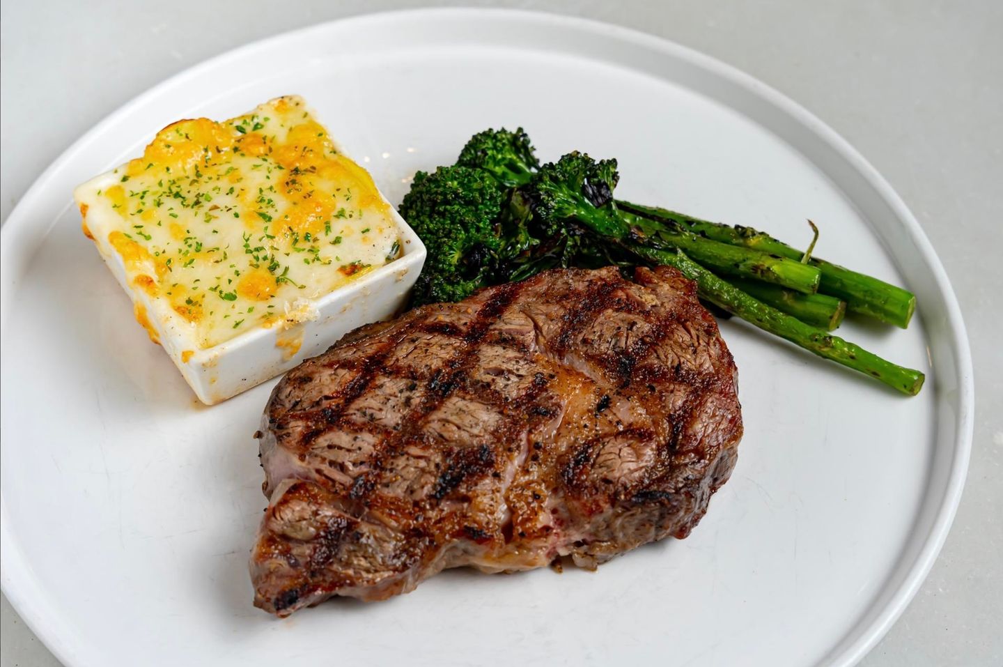Steak
