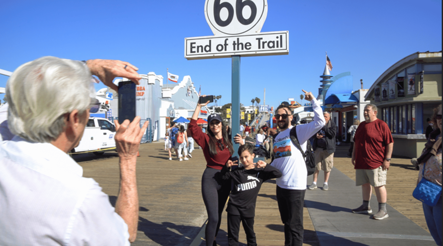 End of the Trail
