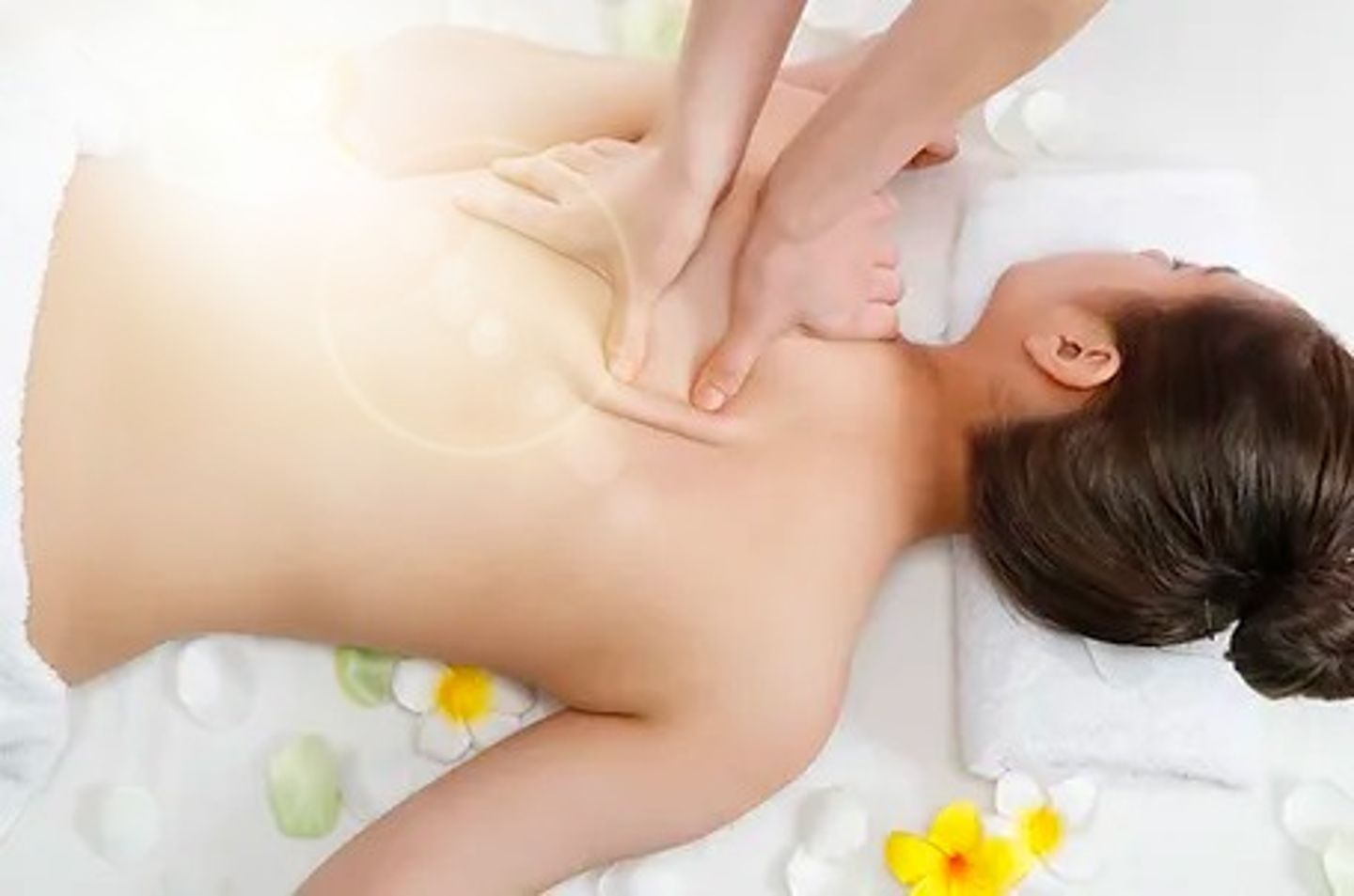 Back massage