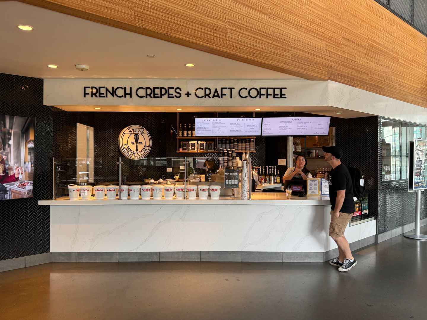 Coffee bar