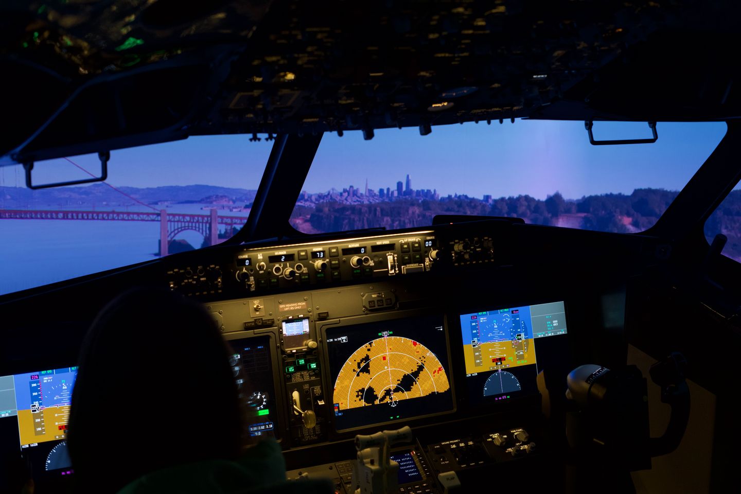 Cockpit
