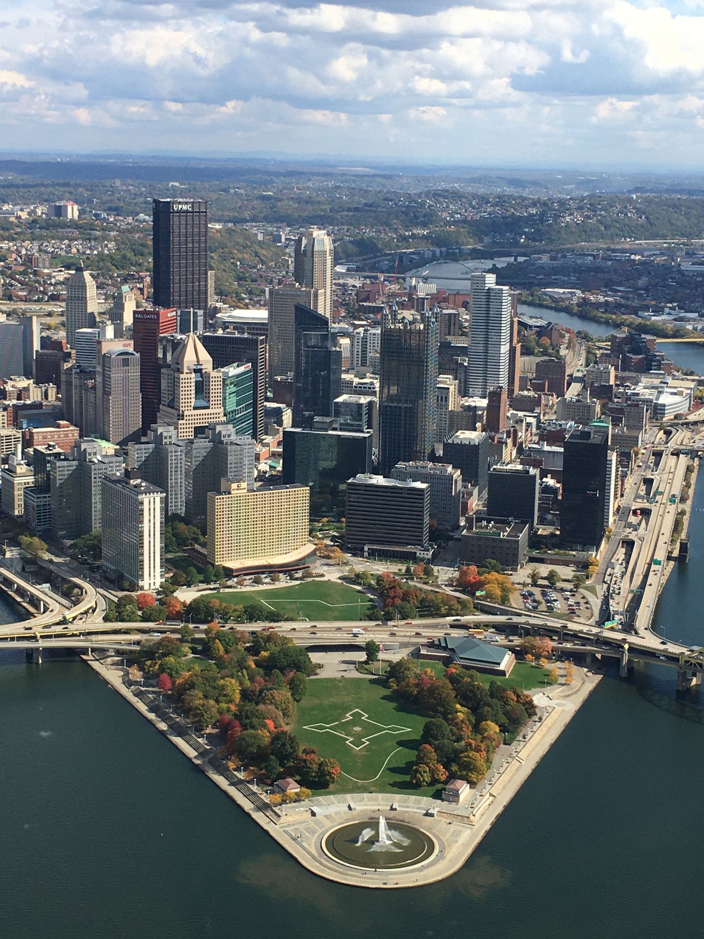 City views