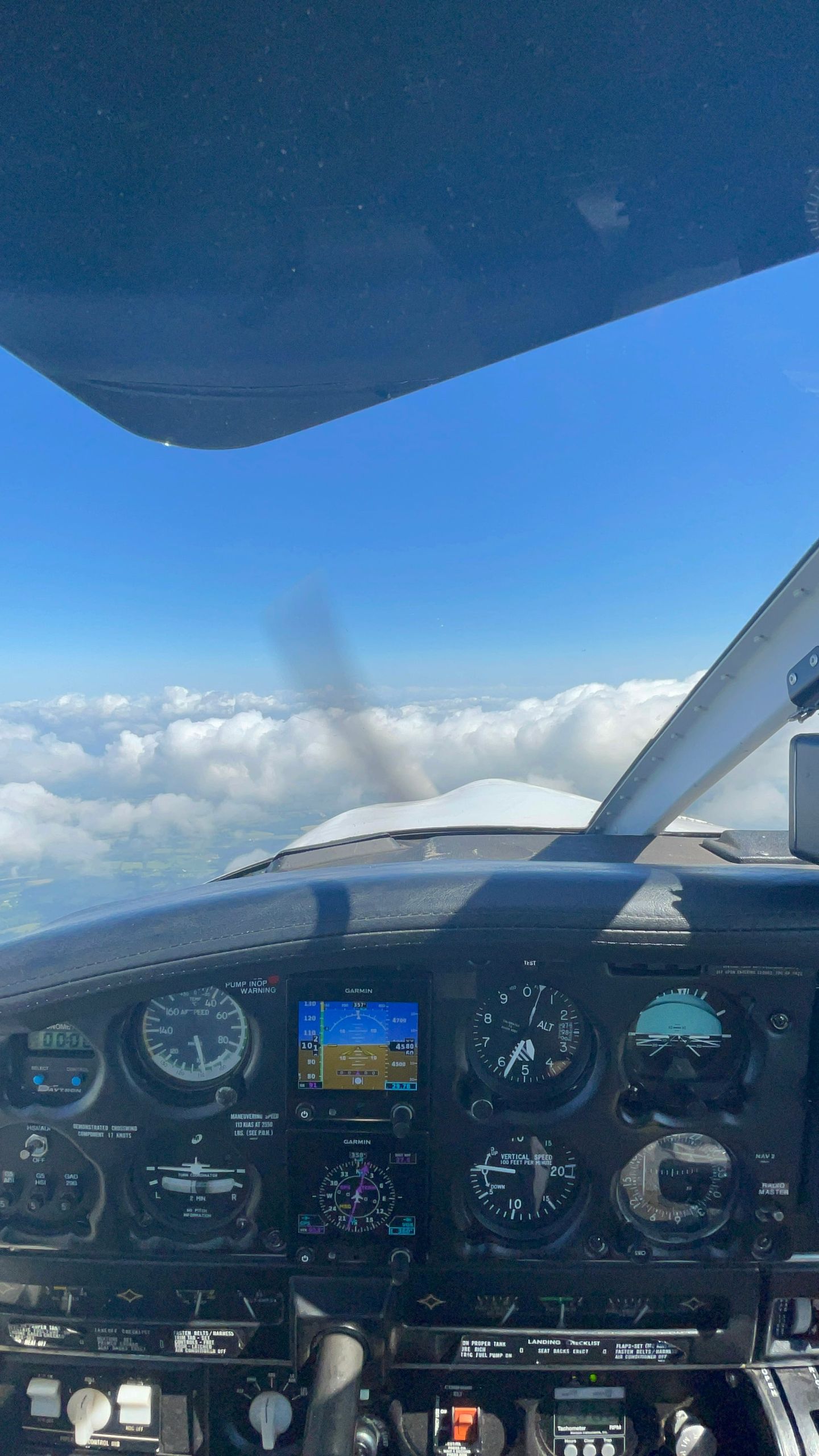 Pilot View