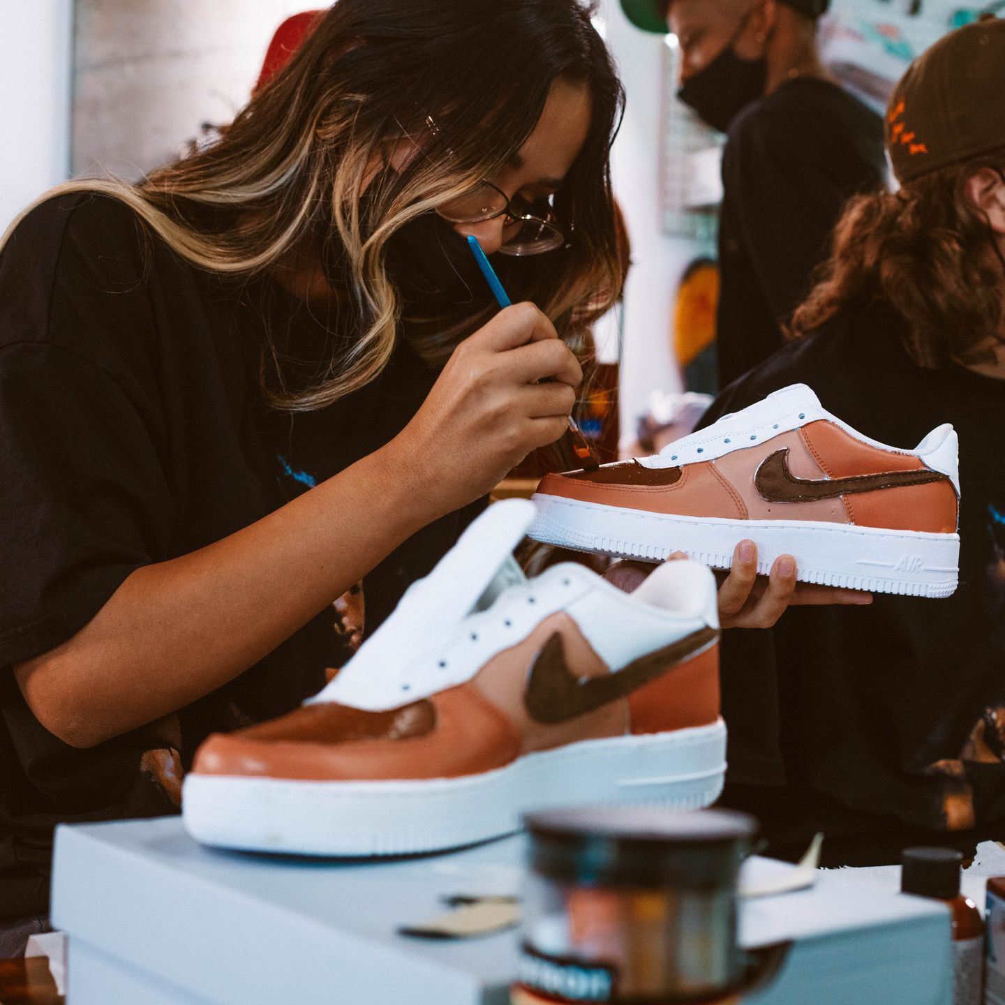 Shoe Design Workshop