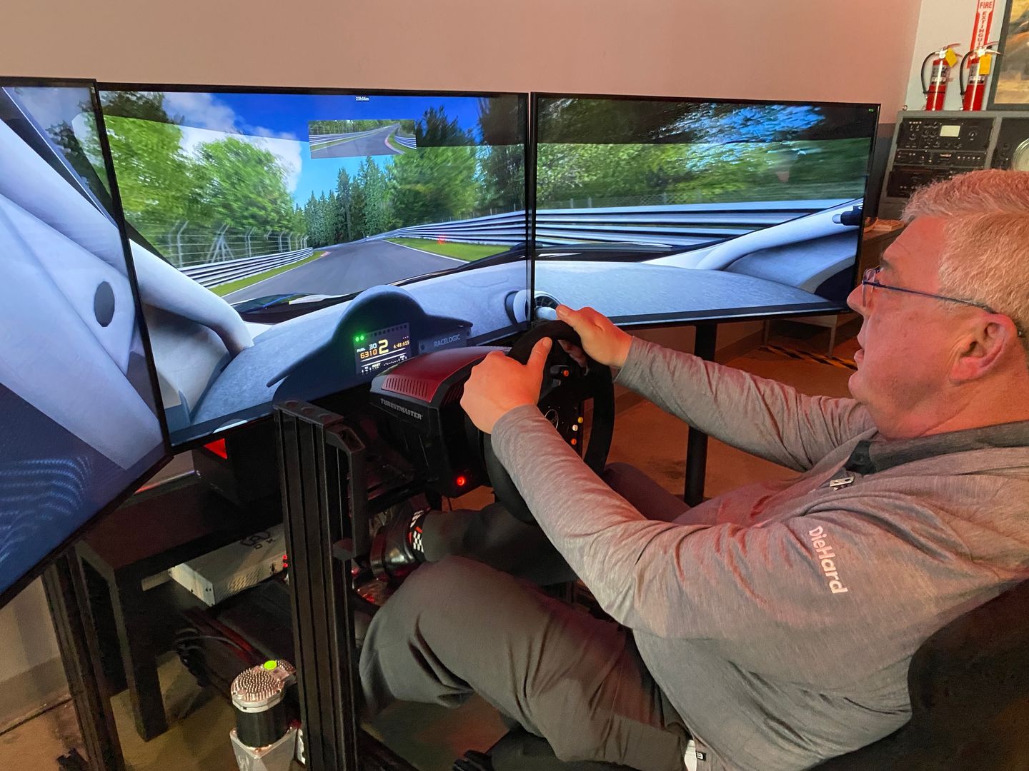 Racing Experience