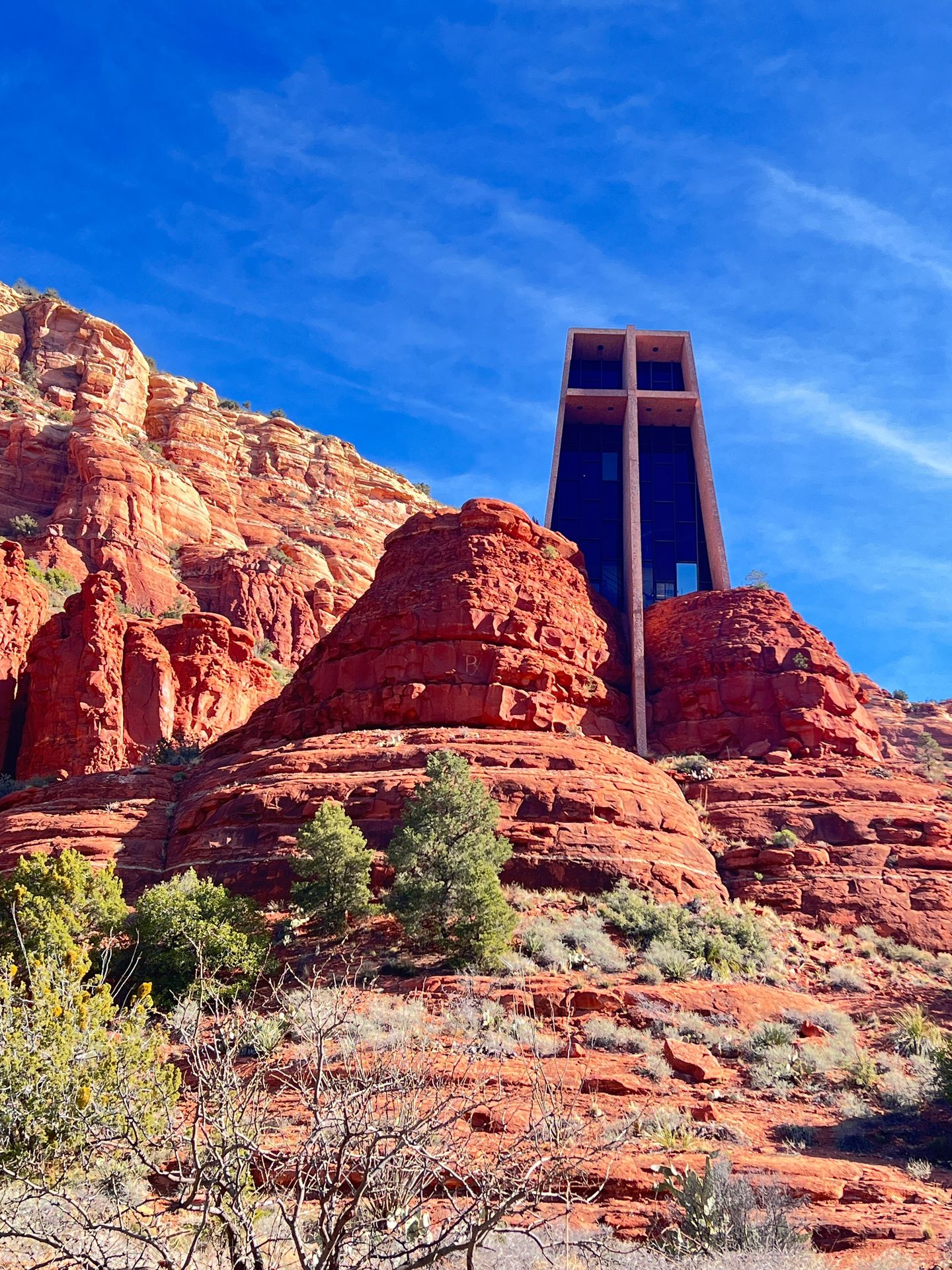 Rock formation