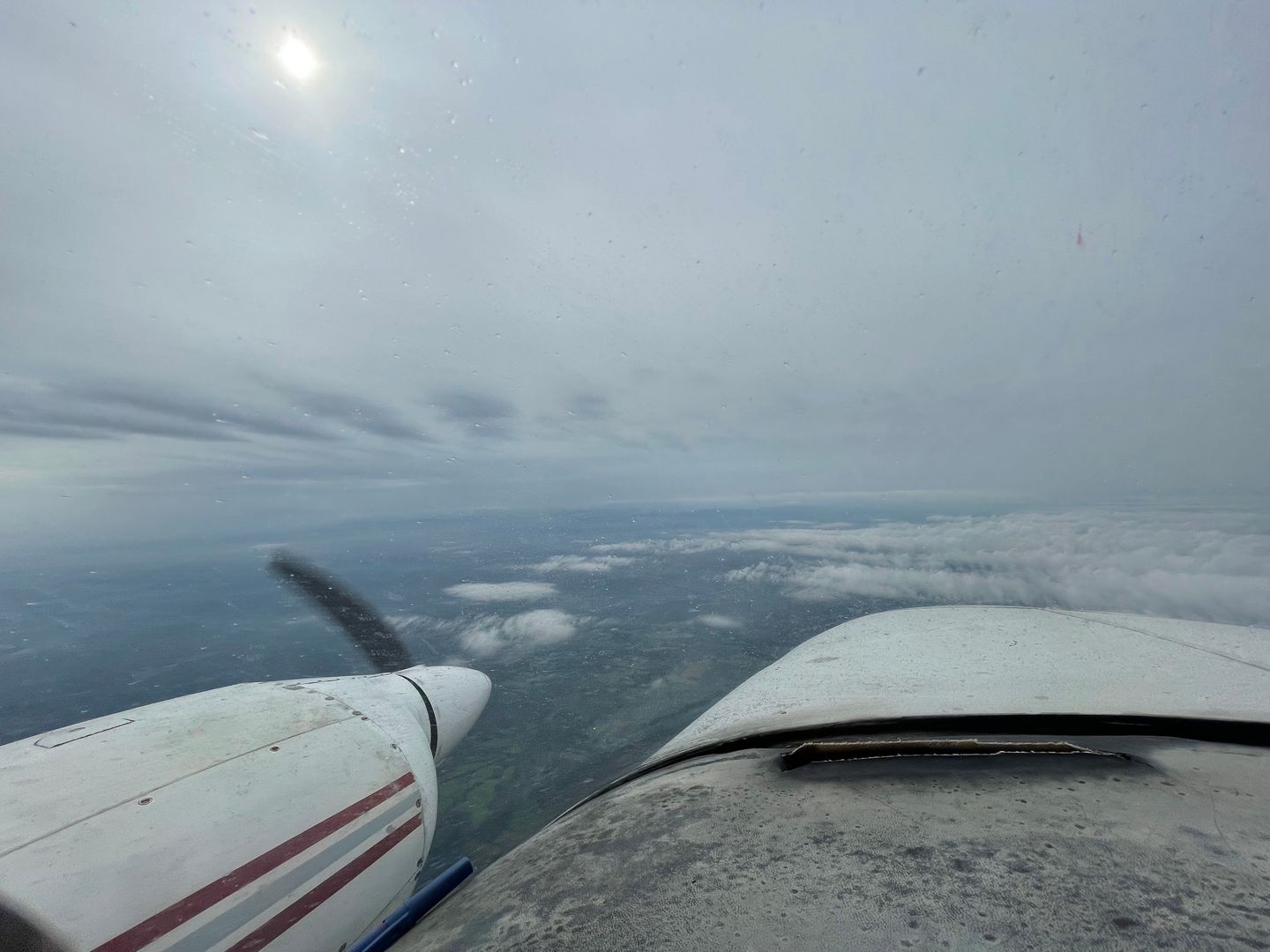 View from above