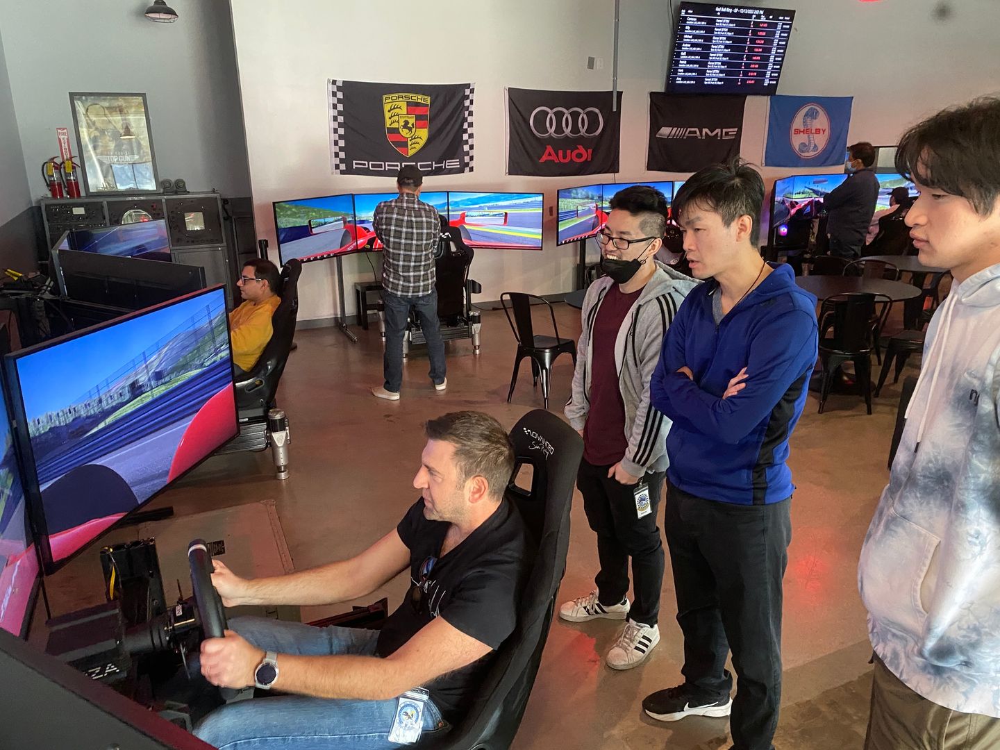 Driving Simulator