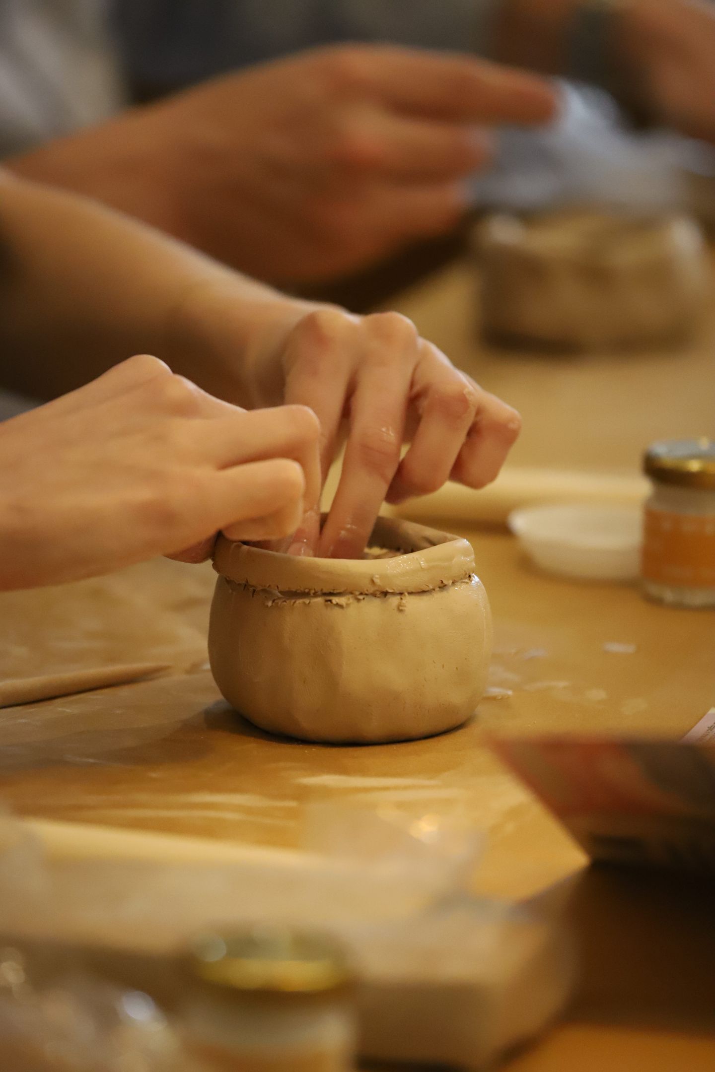 Smoothing the edges