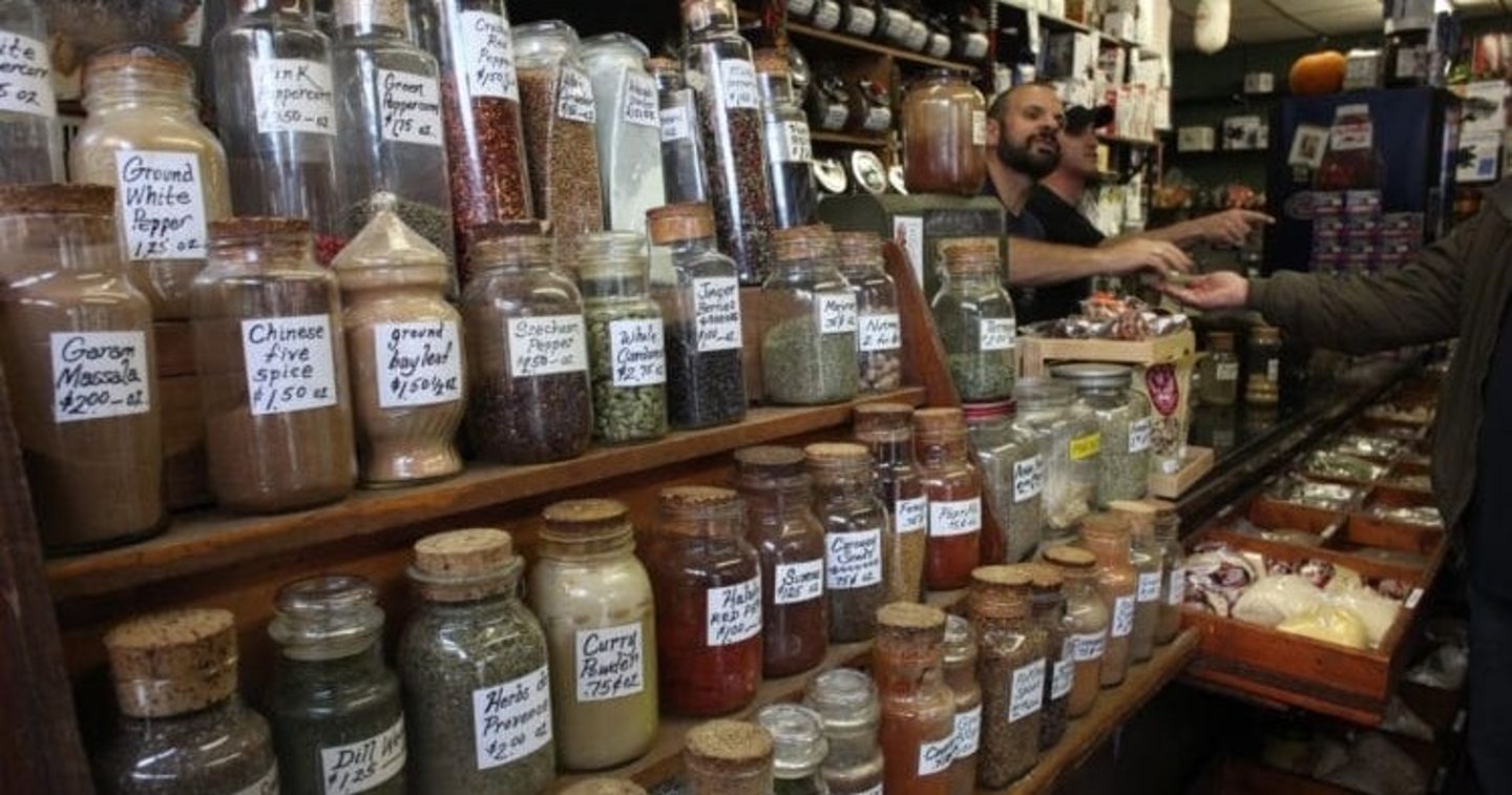 Spice variety