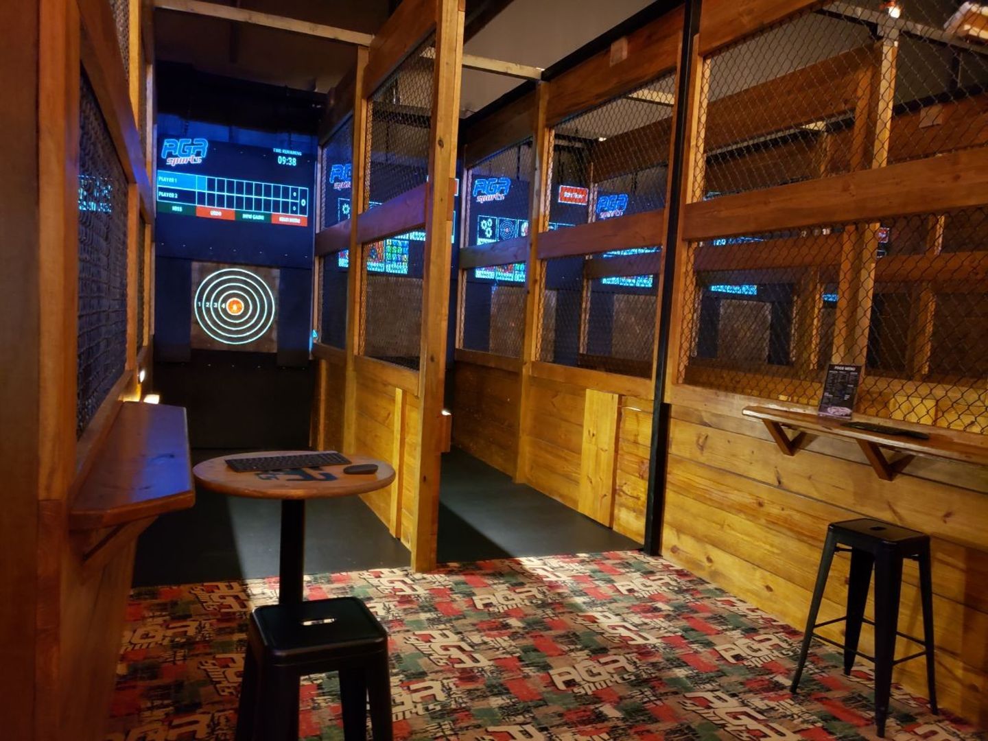 Axe Lanes