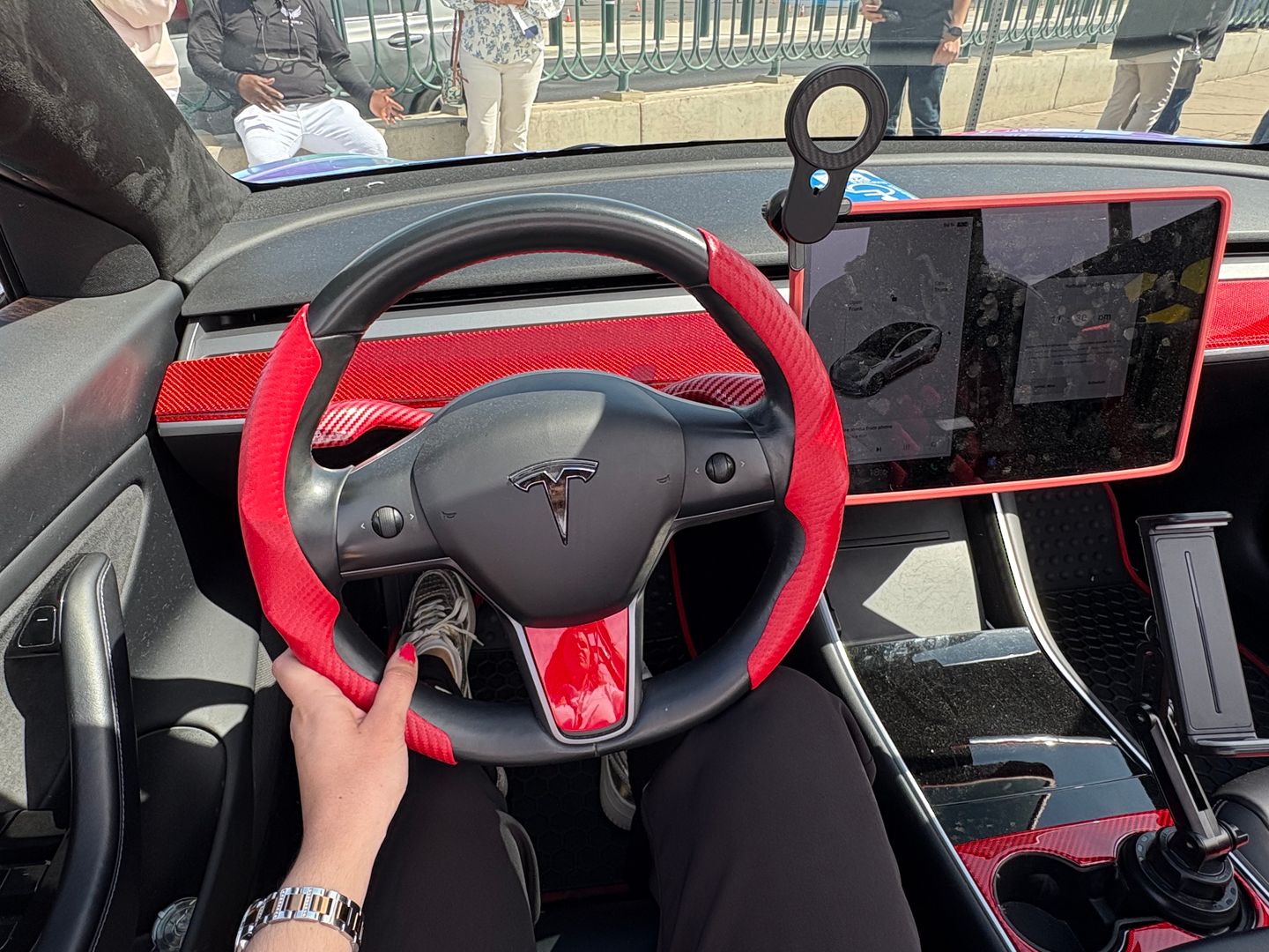 Inside Spyder