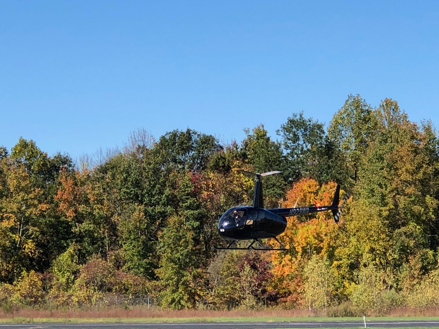 Robinson R44