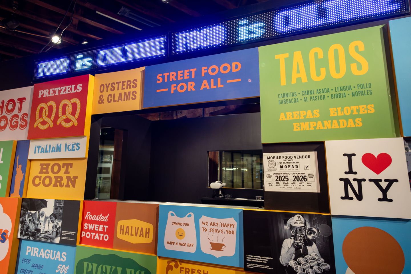  Museum of Food and Drink