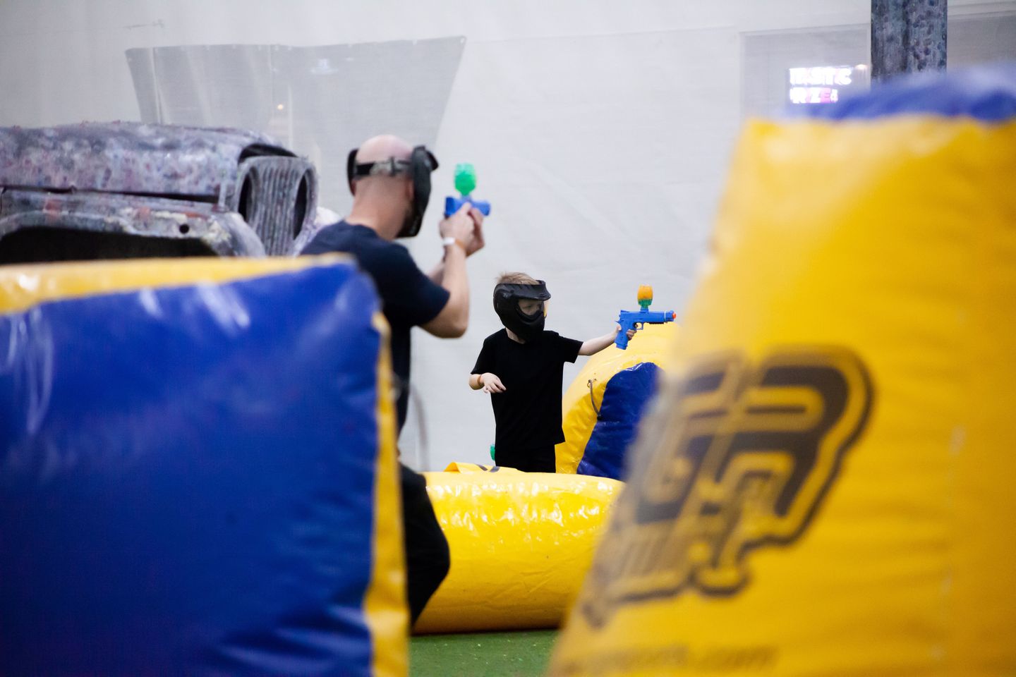 Adventure Park Games