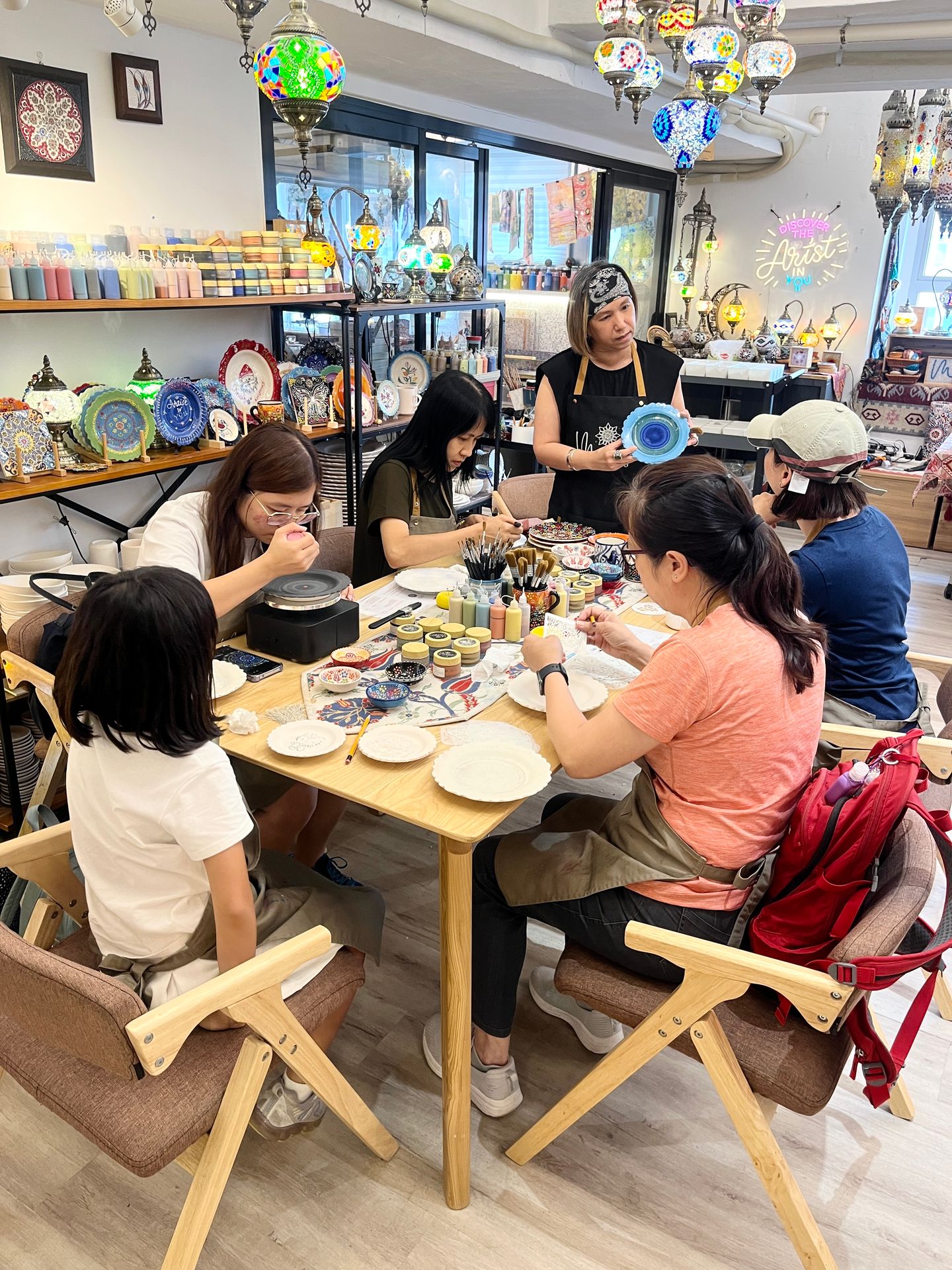 Painting Class