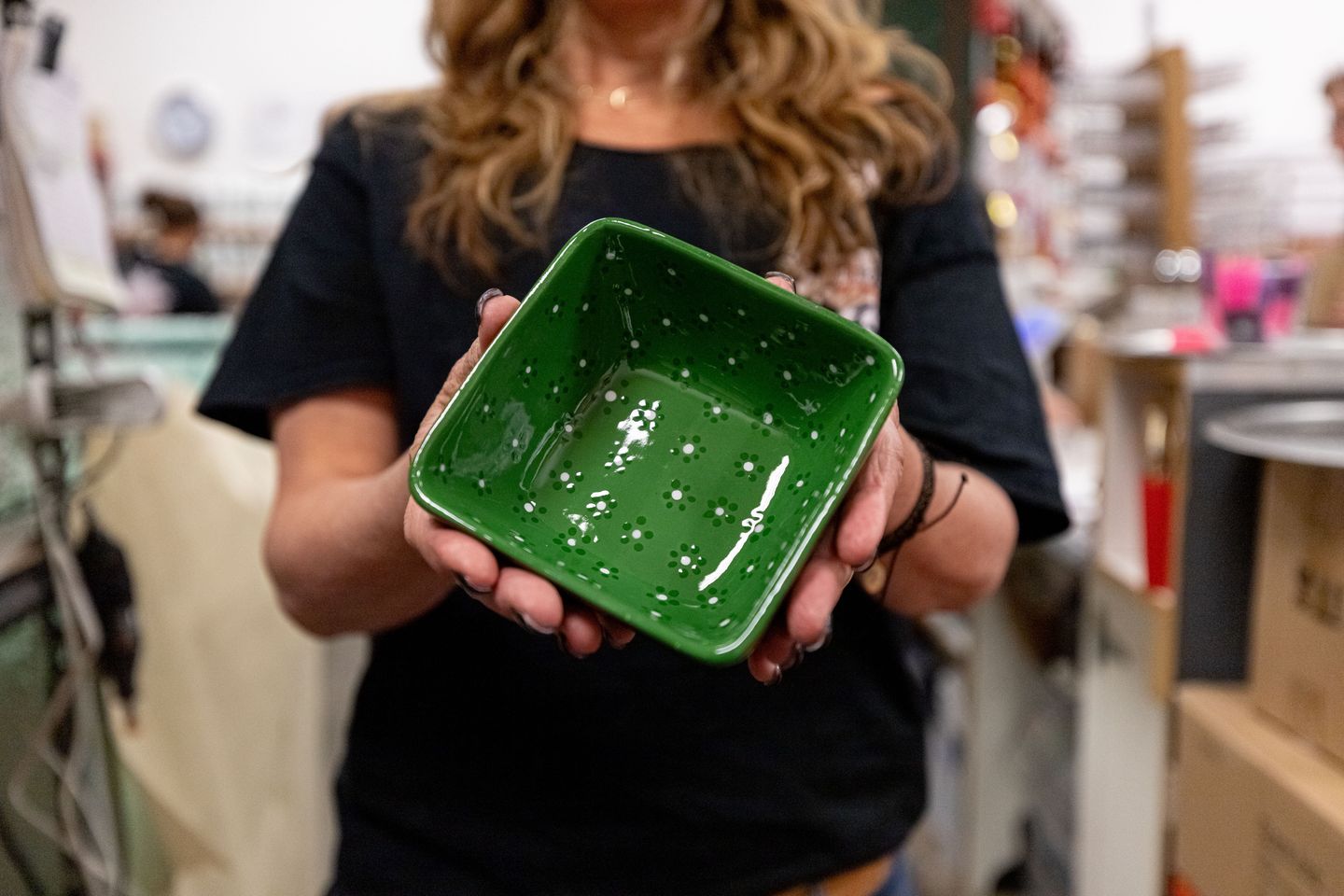 Bowl Painting