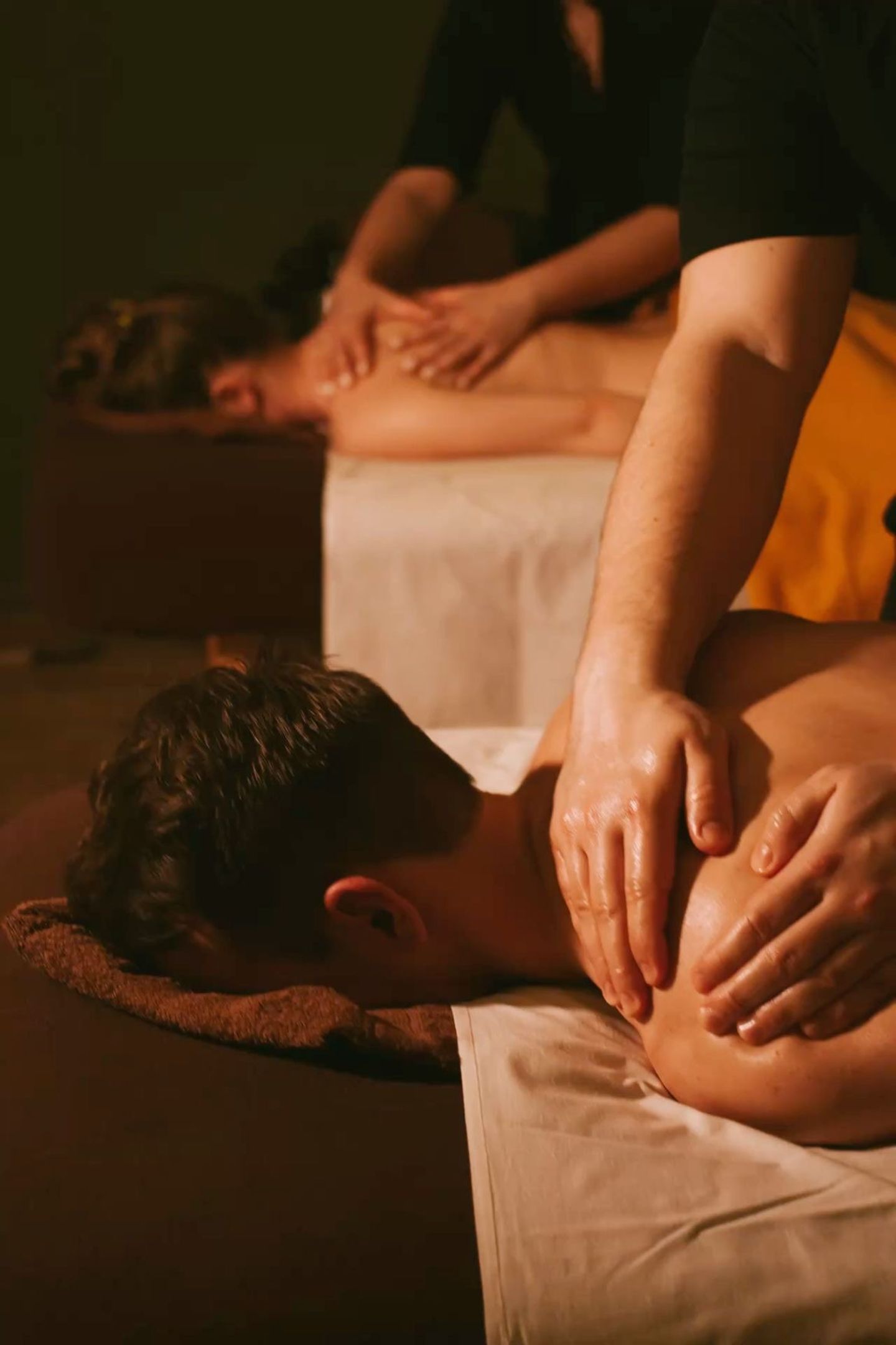 Couples massage