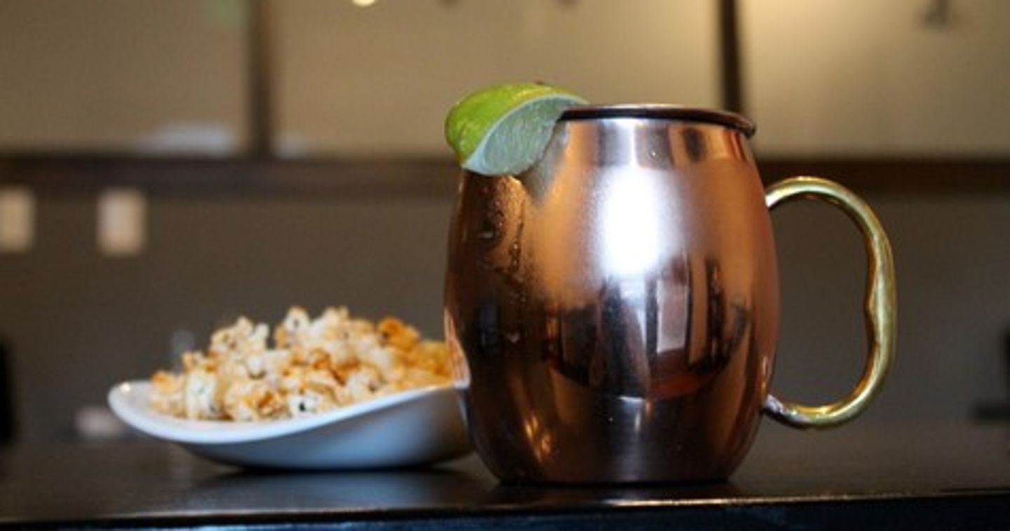 Moscow Mule