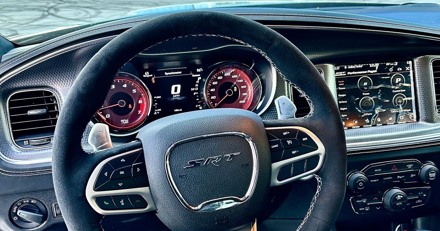 Steering wheel