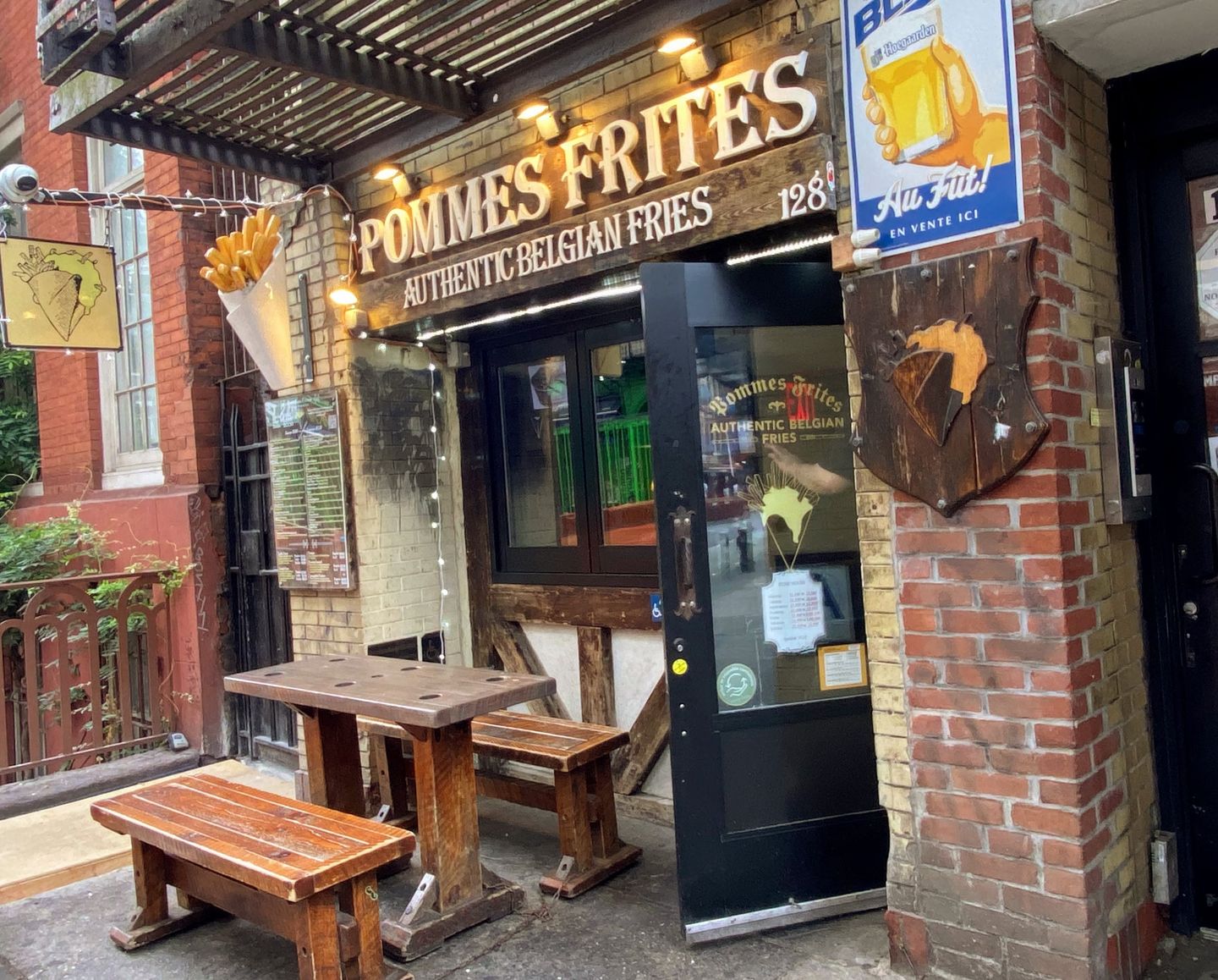 Pmmes Frites