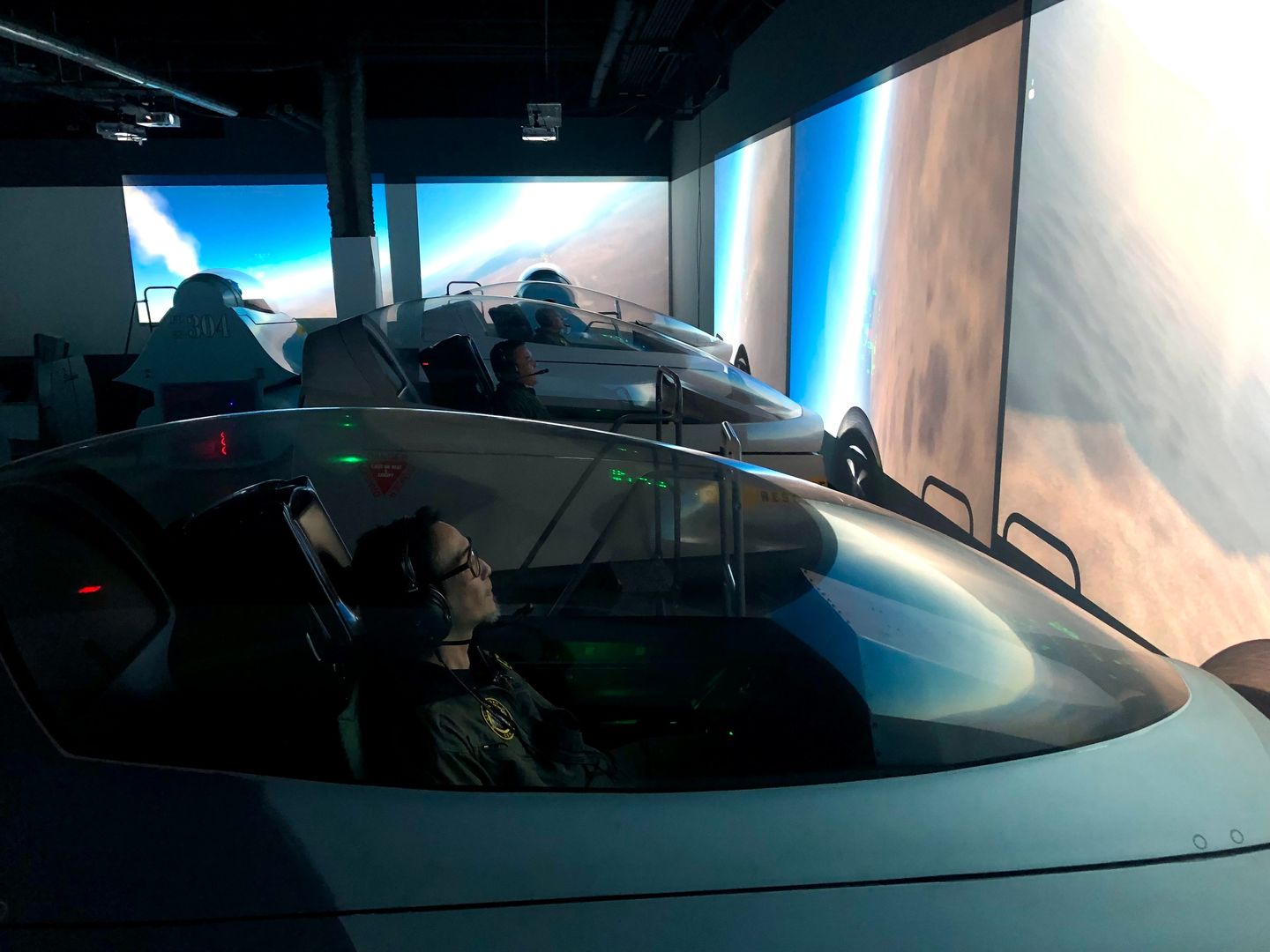 Simulator Experience