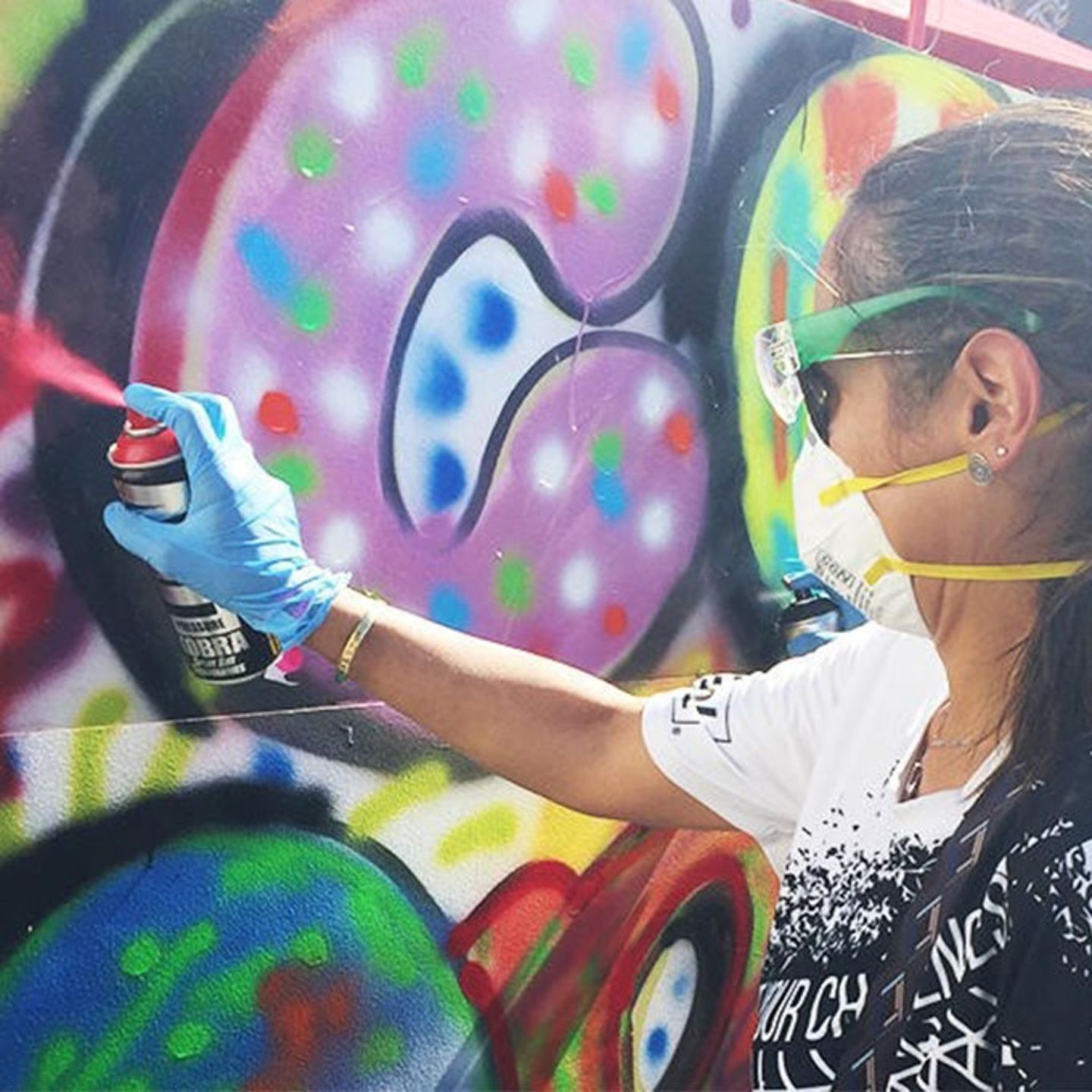 Graffiti Experience