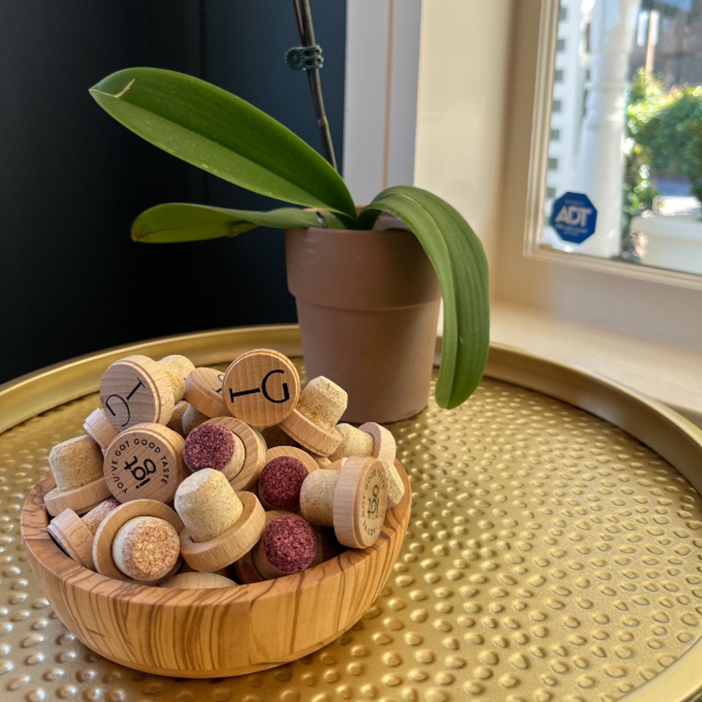 Wine corks