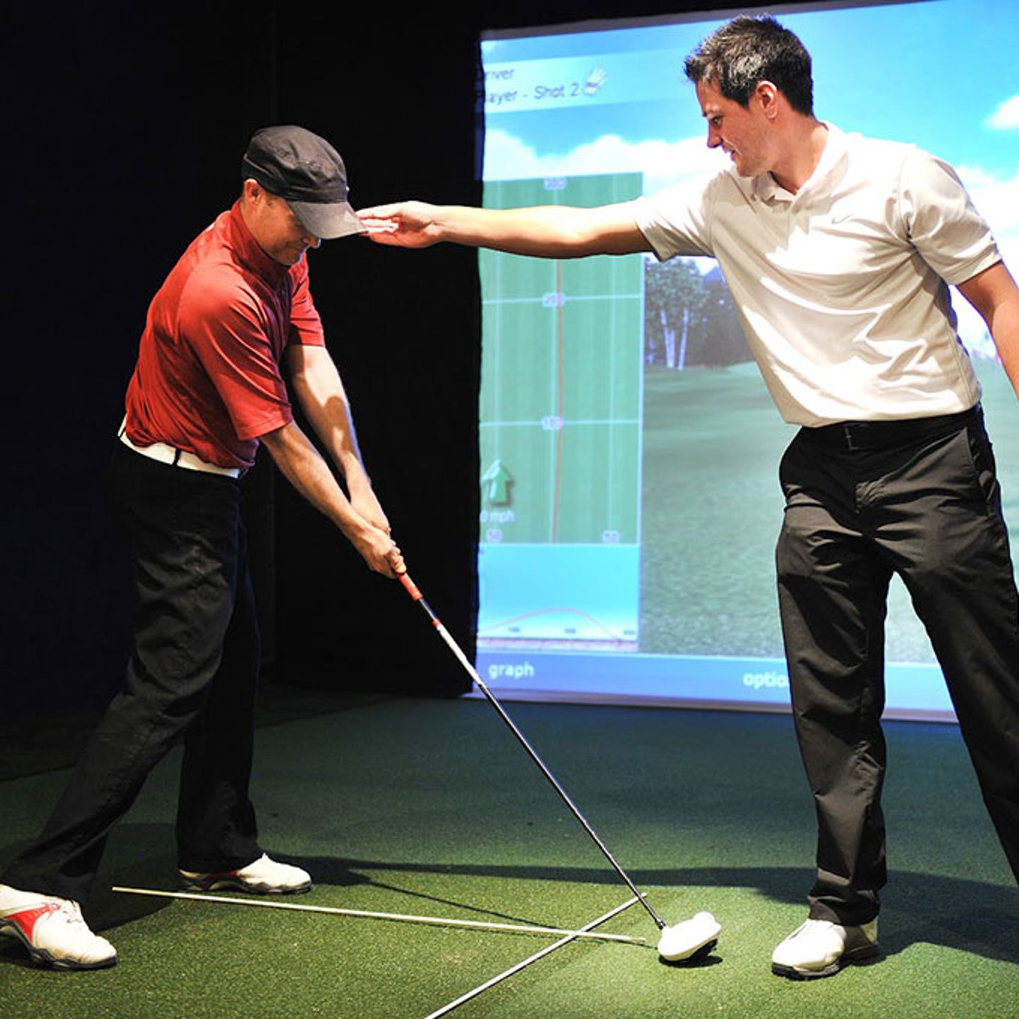 Weekend Golf School