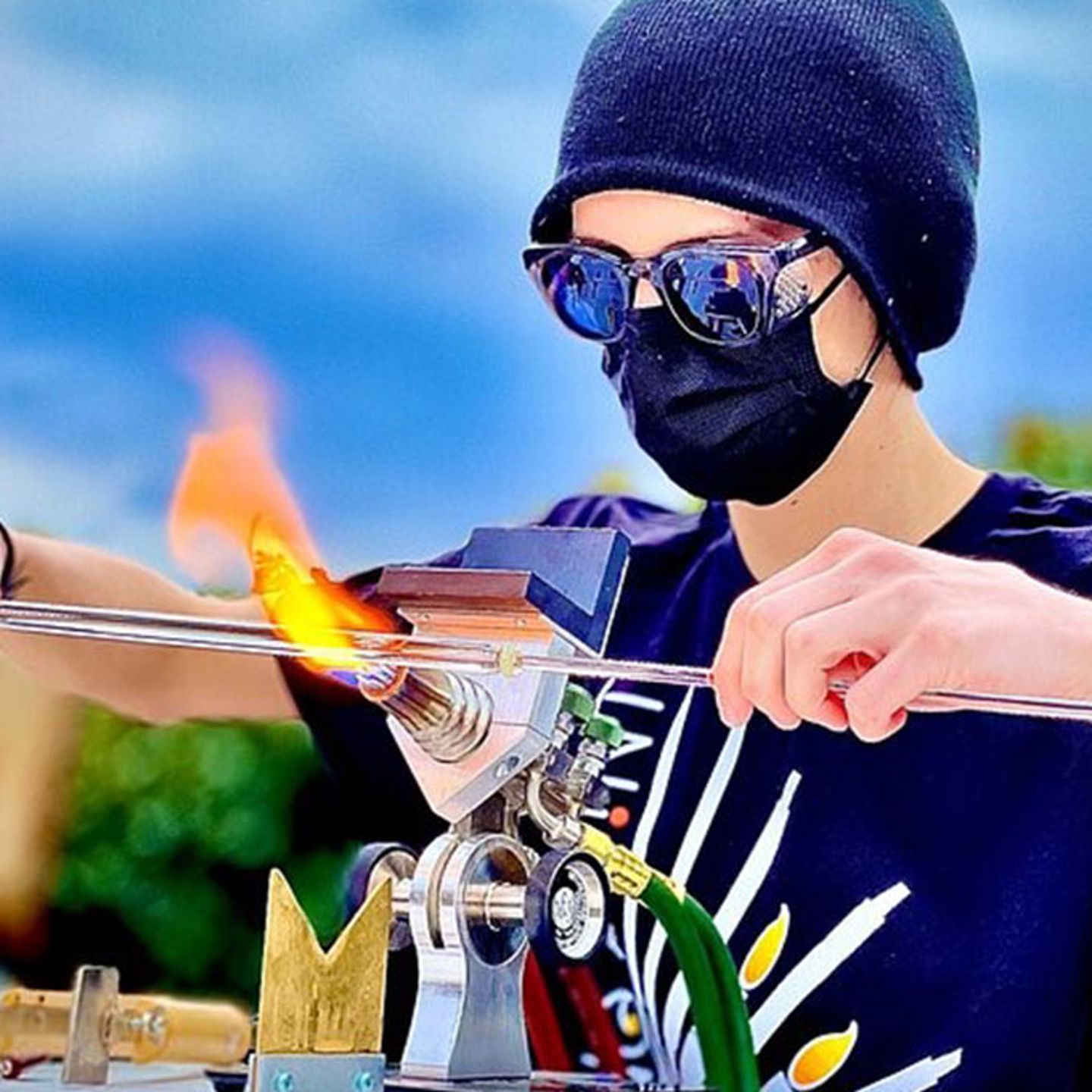 Flameworking Class