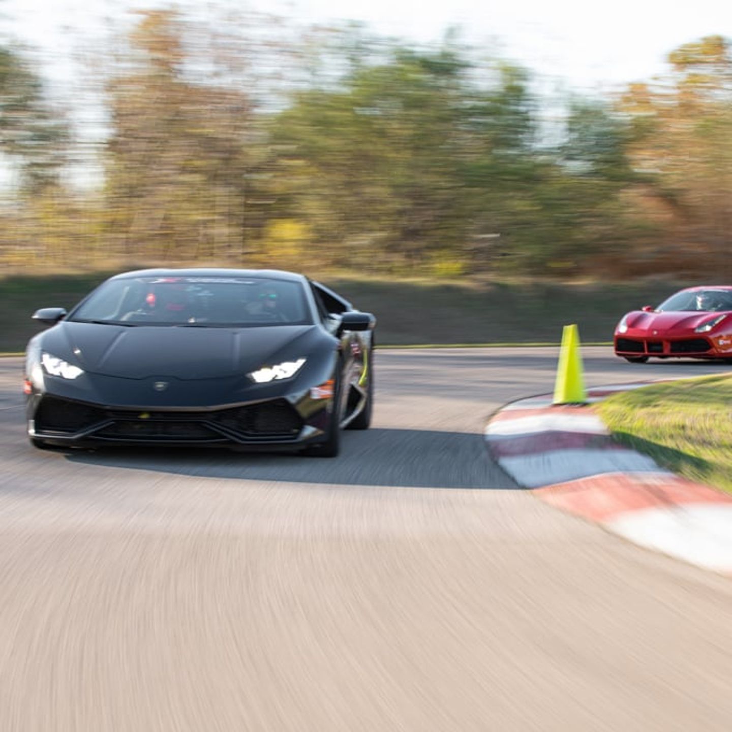Italian Legends Driving Experience near Richmond