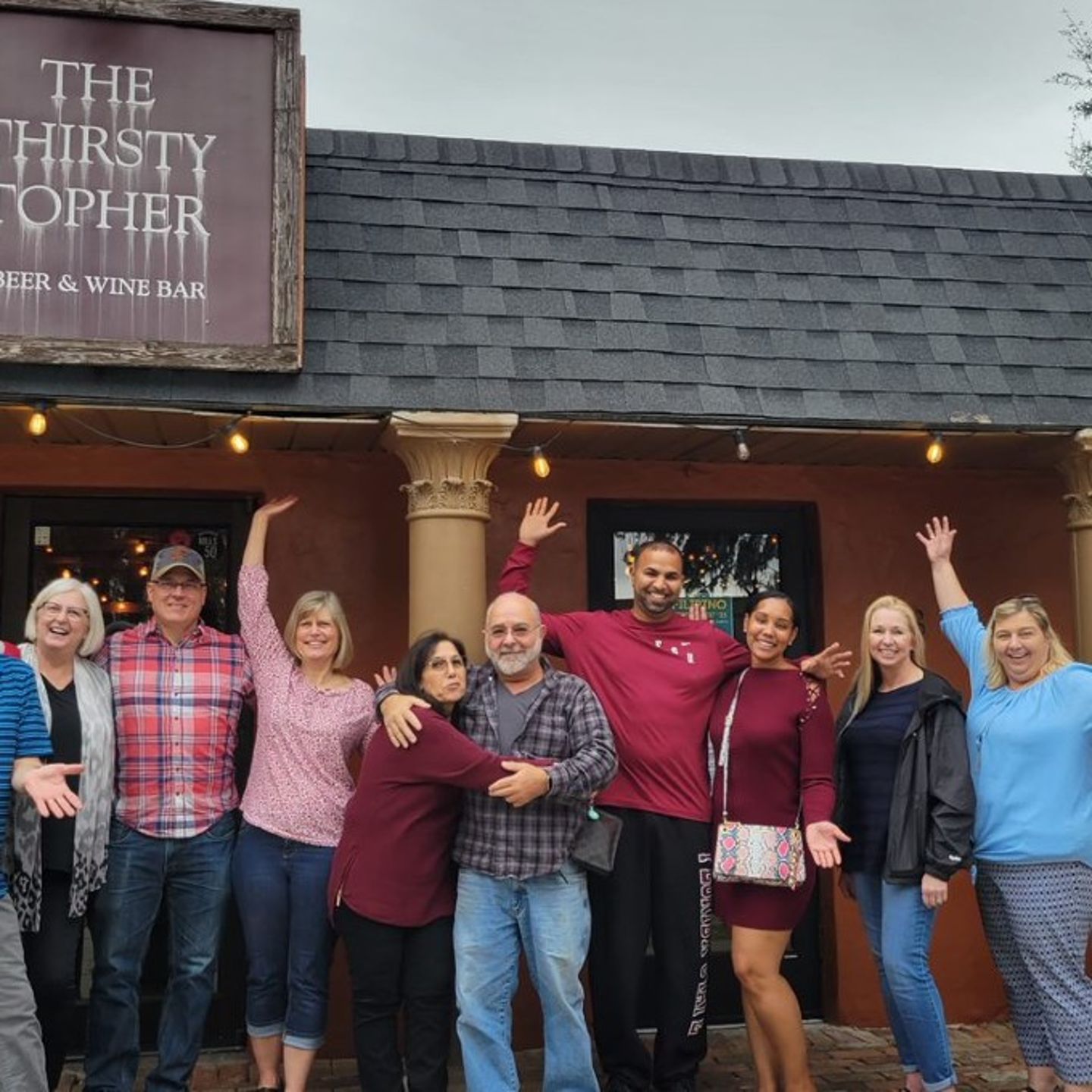 Group Food Tour