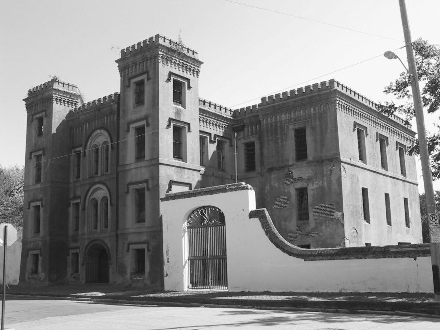 Old jail