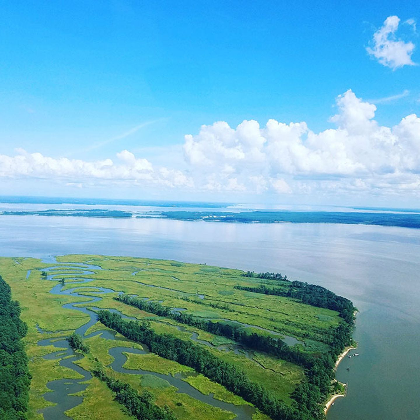 Jamestown Flight Tour
