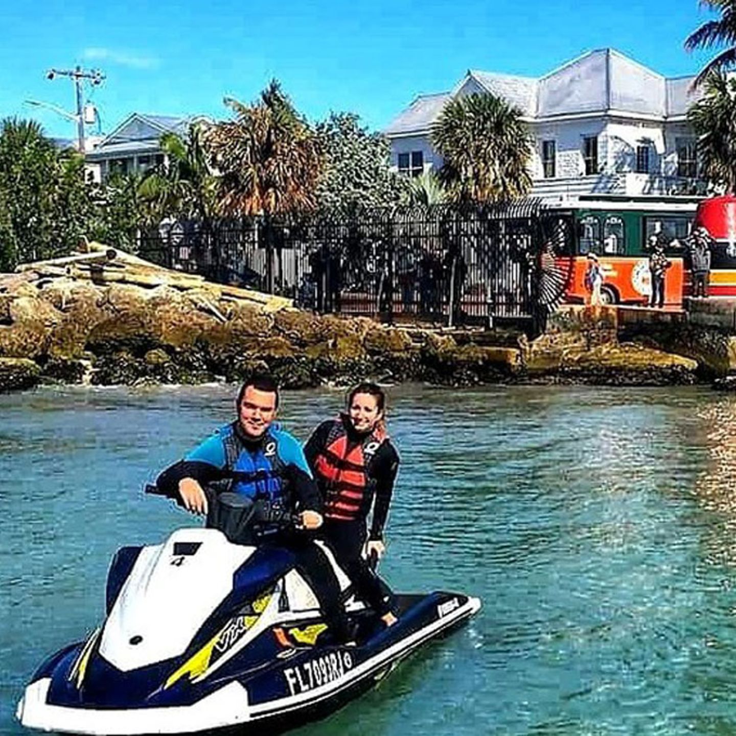Jet Skiing Florida