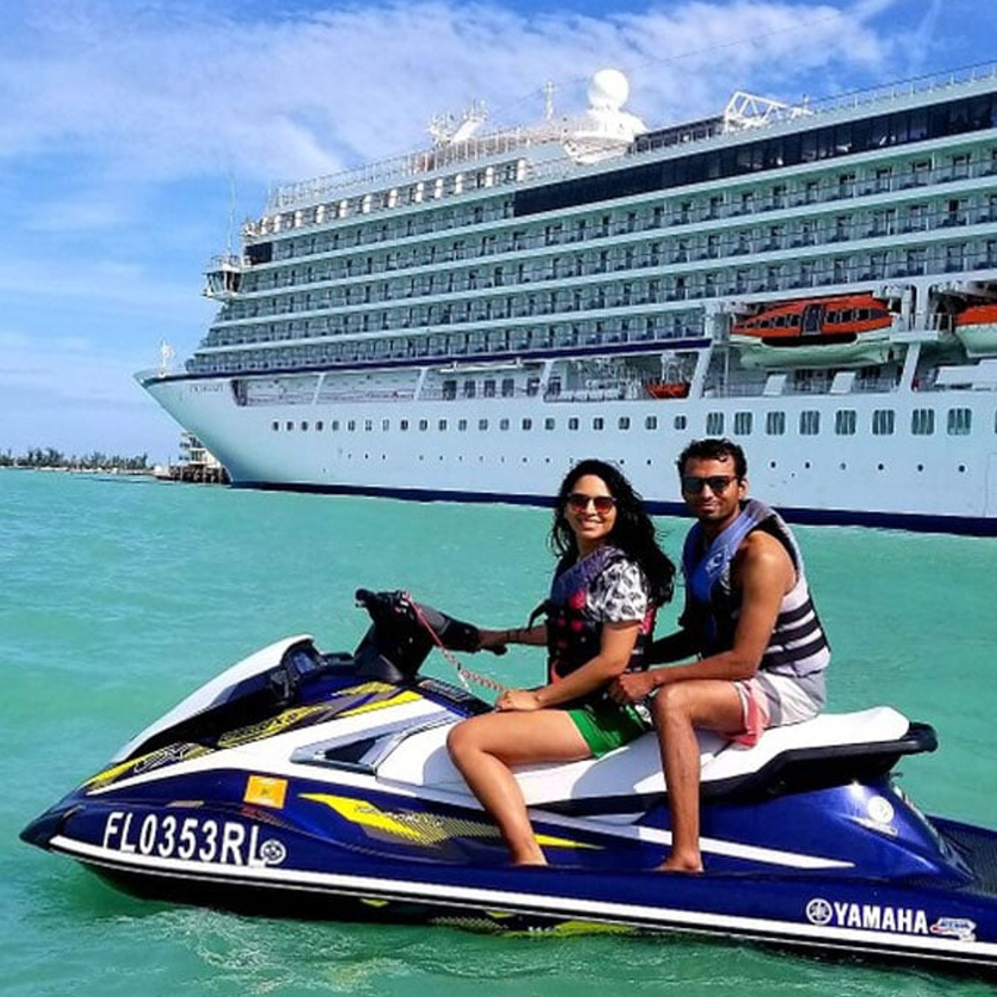 Key West Jet Ski Tour