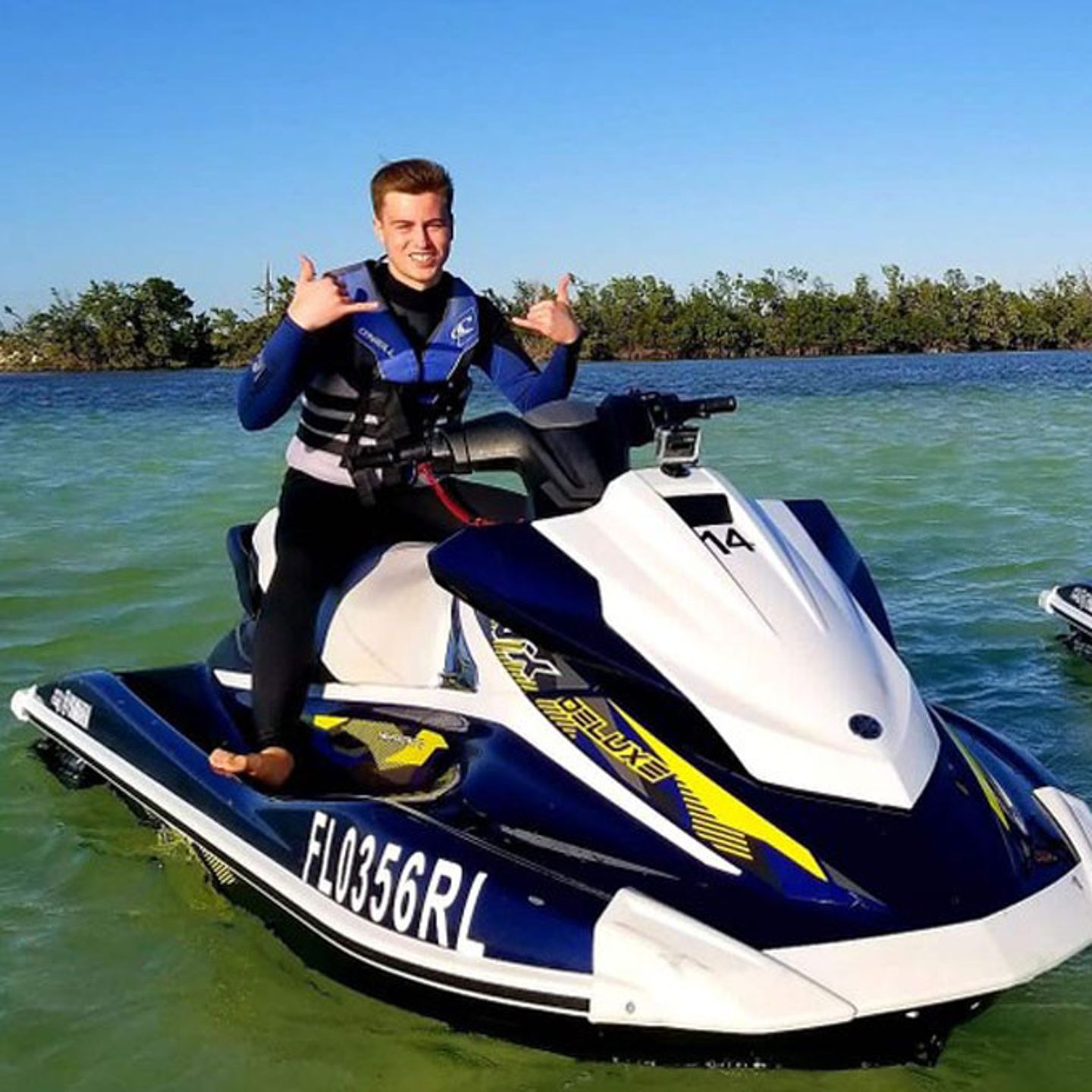 Parrott Key Jet Ski Tour