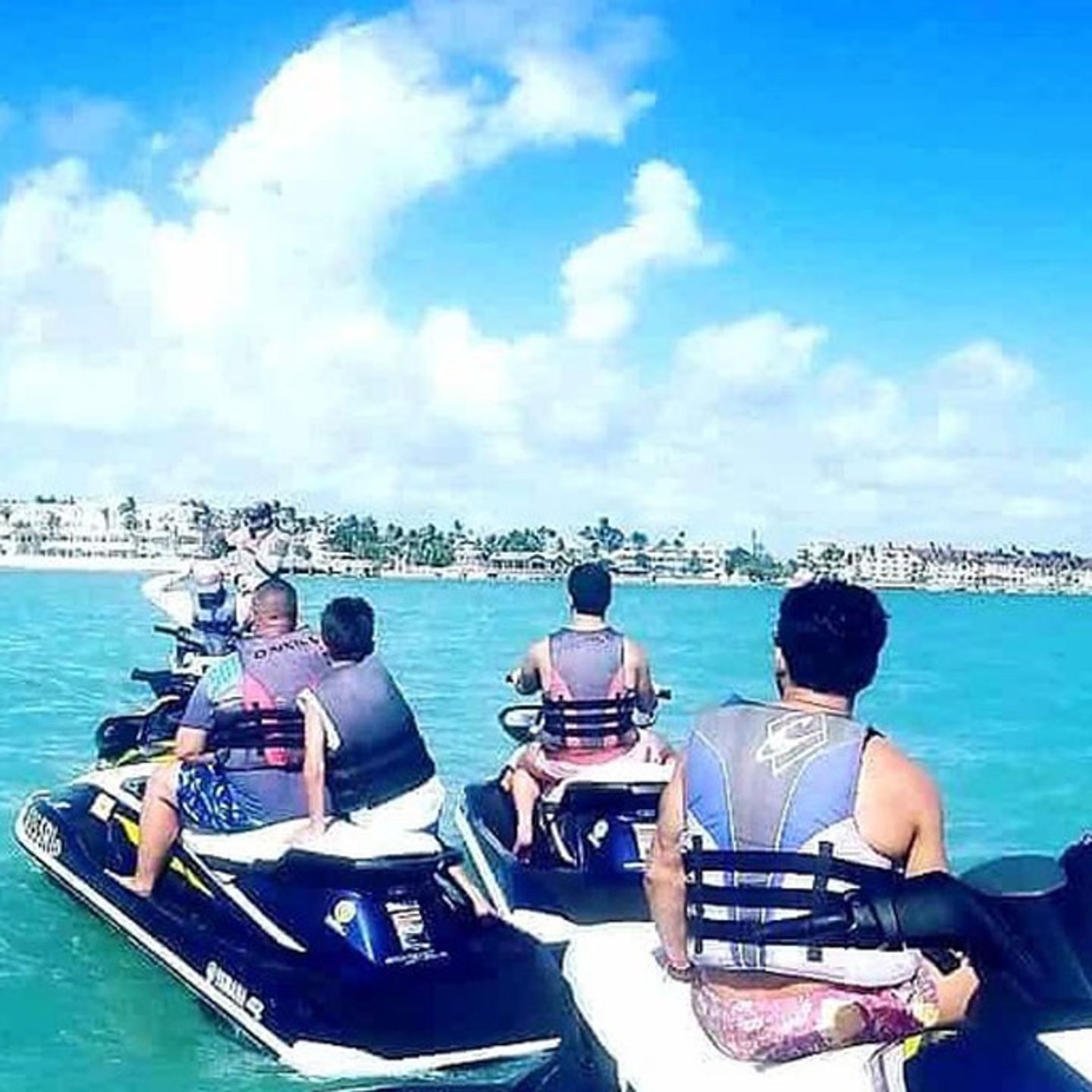 Group Jet Ski