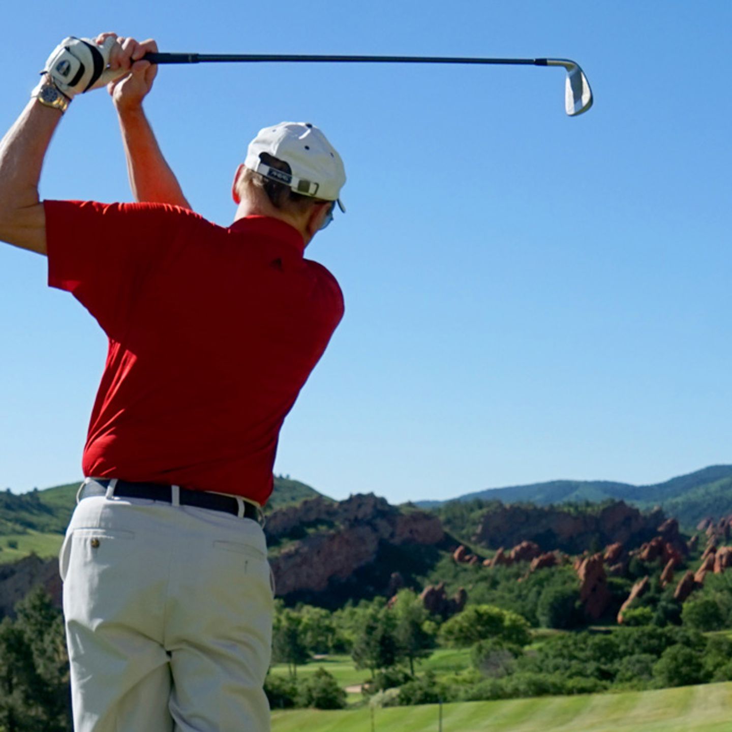 Golf Lesson With PGA Pro Joe Herbert 