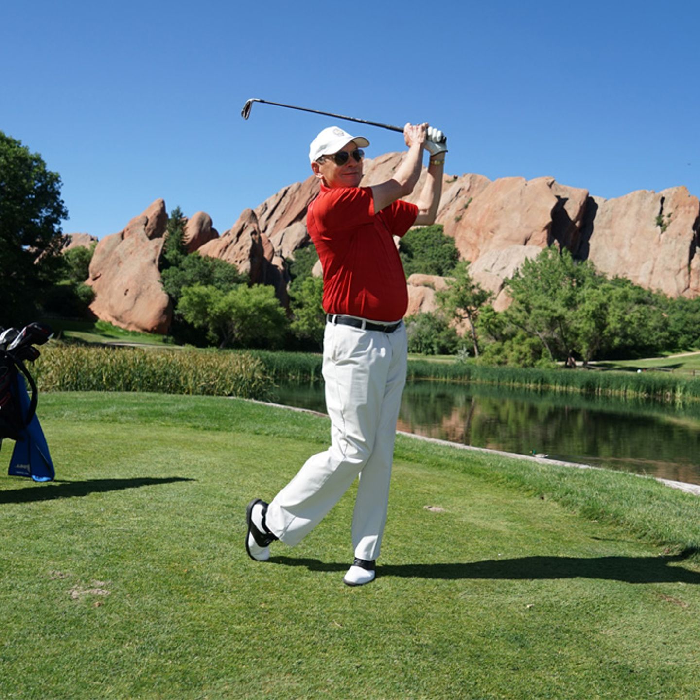 Playing Lesson with a PGA Pro in Denver