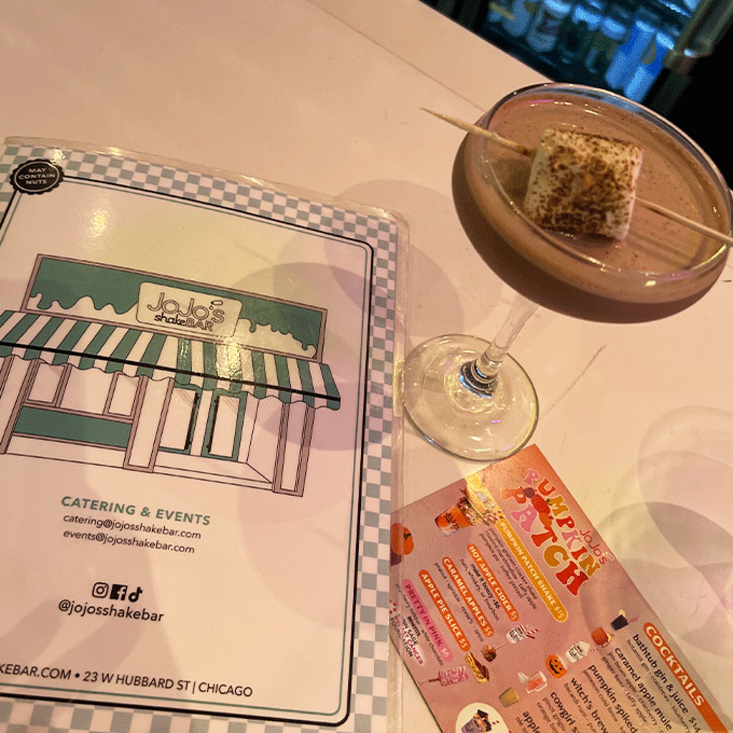JoJos Shake