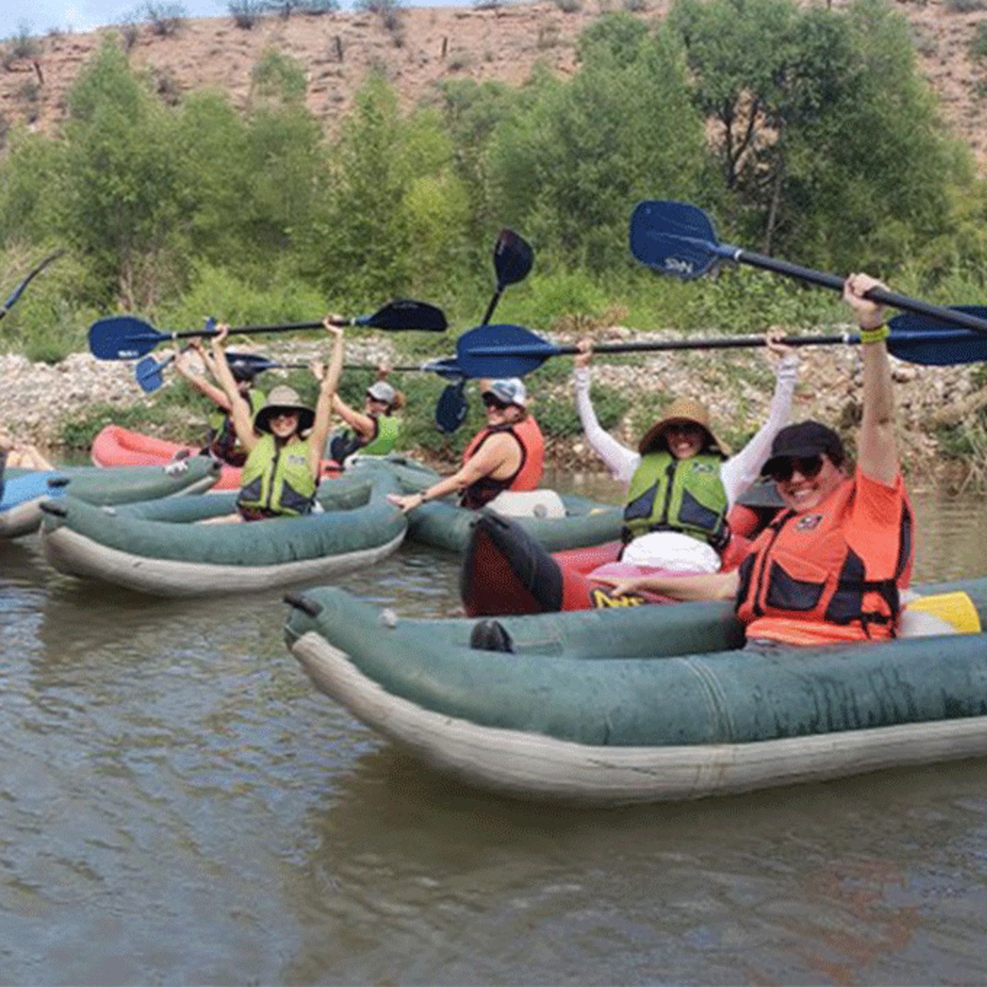 Kayak Trip