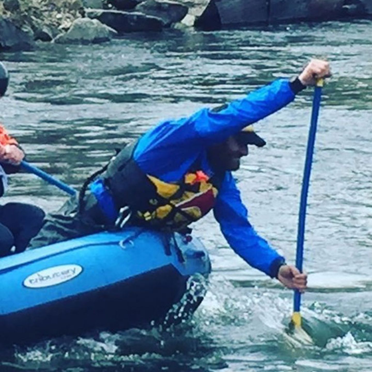 Rafting and Beer Tasting