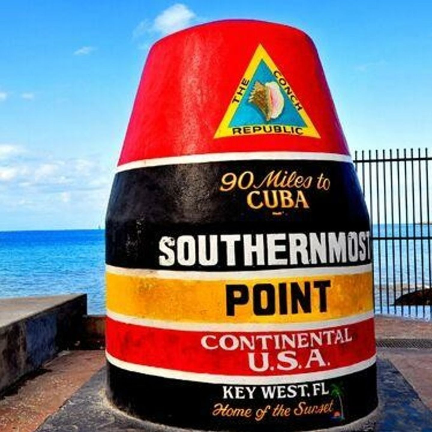 Day Trip to Key West