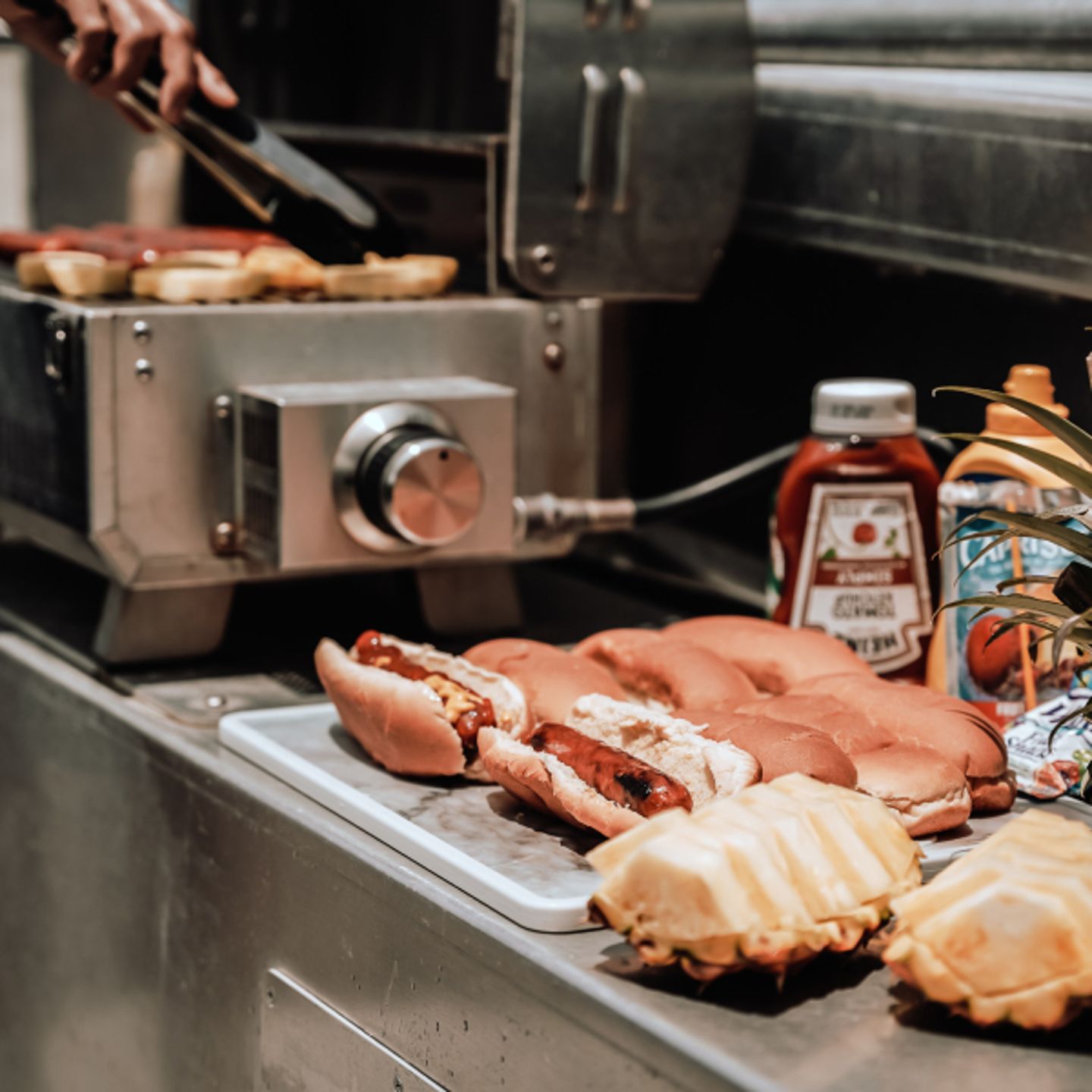 Hot dogs