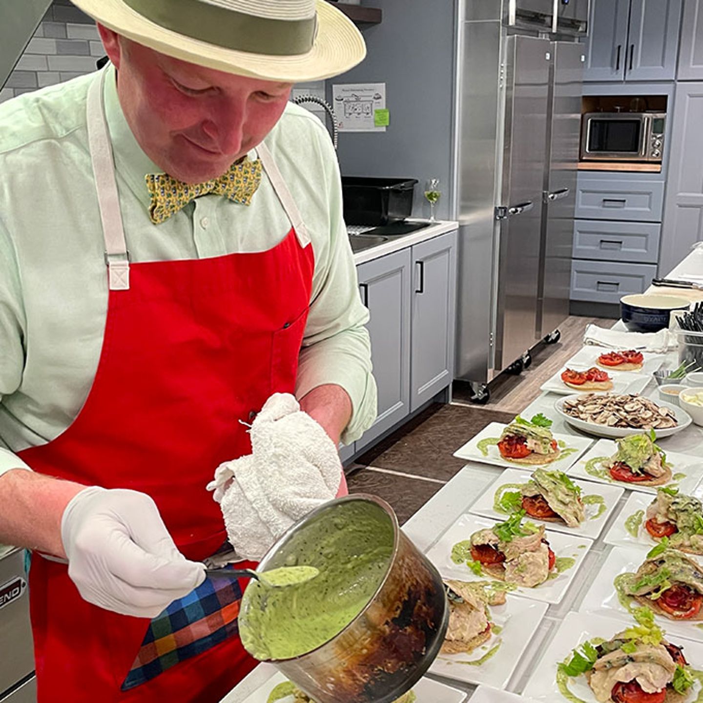 Cooking Class for 4